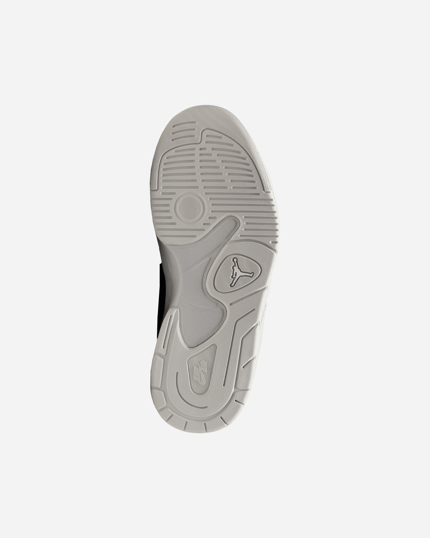 Scarpe sneakers NIKE JORDAN STADIU90 GS JR - Nero - 1 | Cisalfa Sport