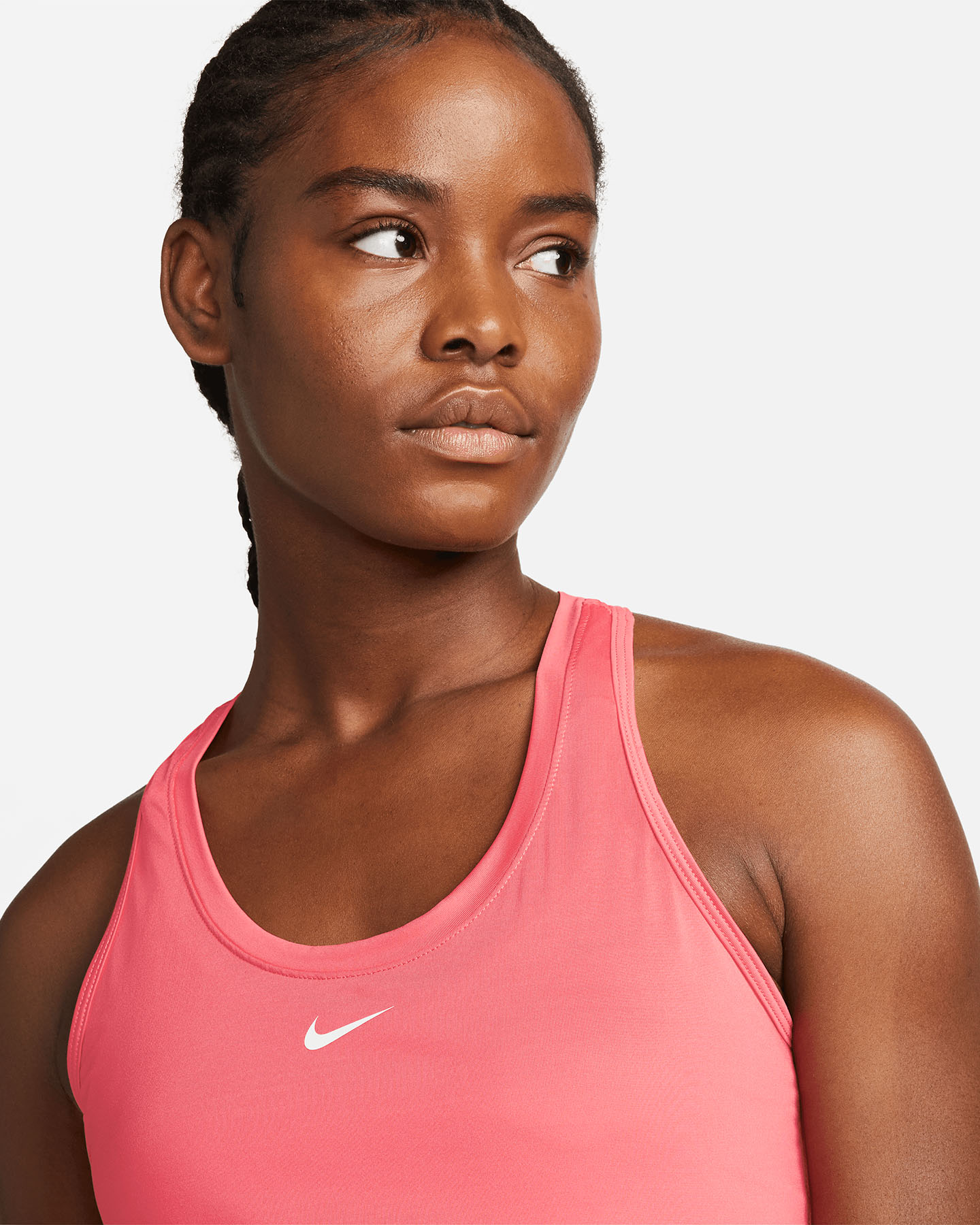 Canotta training NIKE SLIM SMALL LOGO W - 2 | Cisalfa Sport