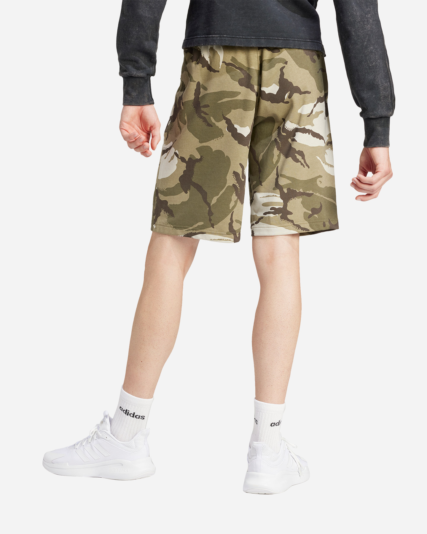 Pantaloncini ADIDAS CAMU M - Color mix - 2 | Cisalfa Sport