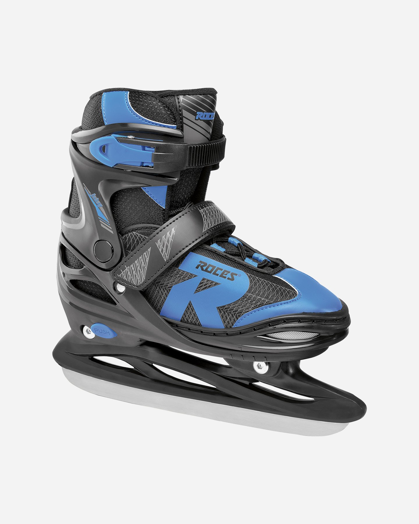 Pattini ghiaccio ROCES ICE JOKEY 3.0 JR - 0 | Cisalfa Sport