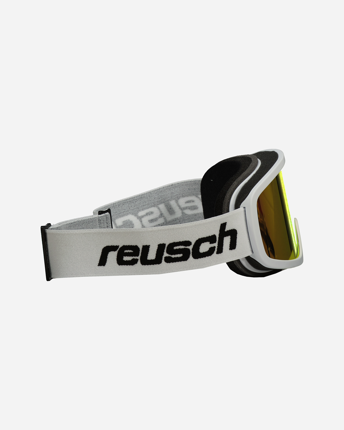 Maschera sci REUSCH HERON REVO - Bianco - 2 | Cisalfa Sport