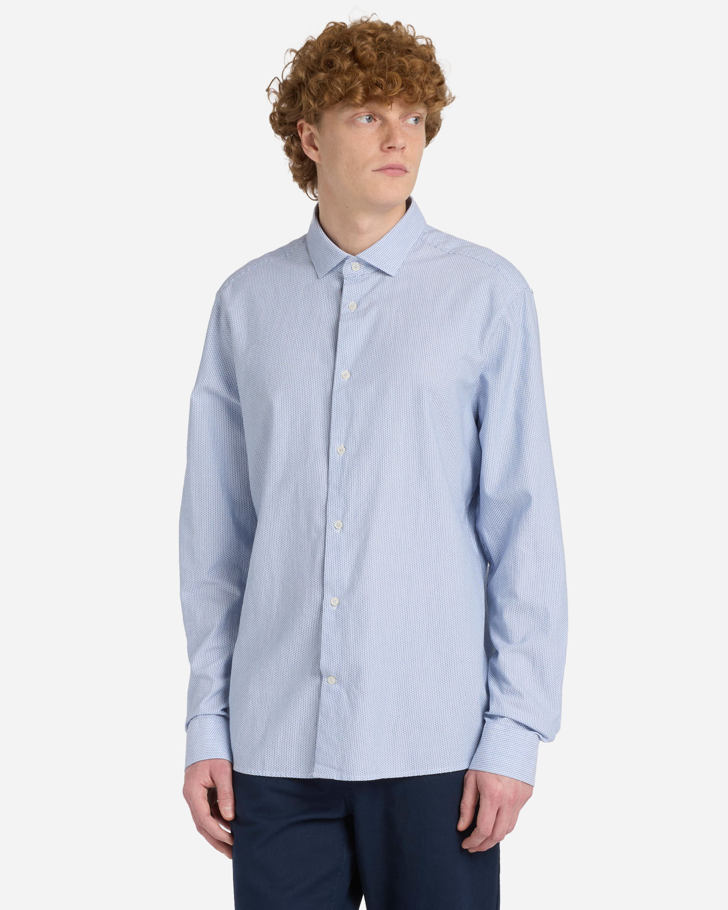 Camicia DACK'S ESSENTIAL M - Bianco - 1 | Cisalfa Sport