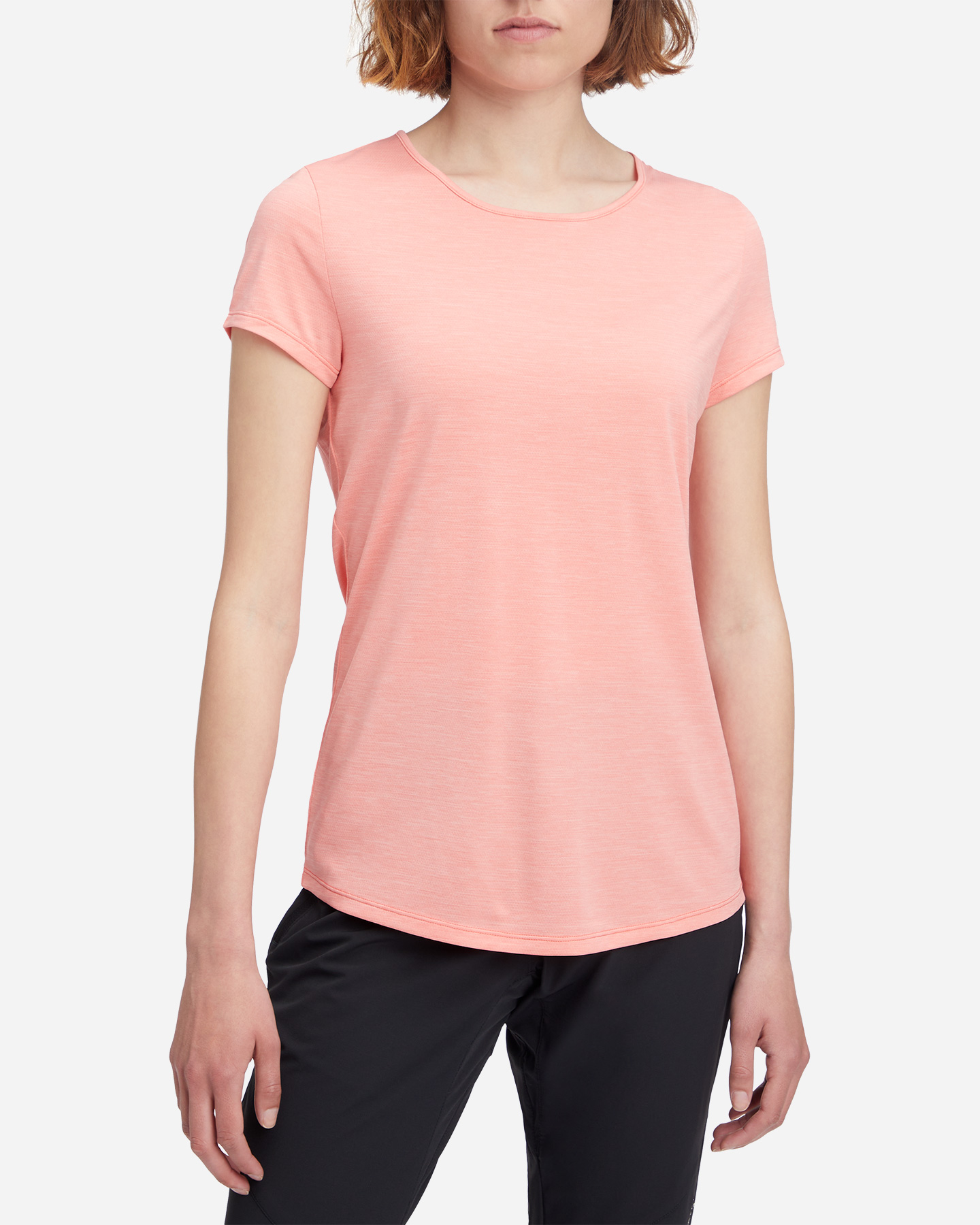 T-shirt MCKINLEY LELE W - Fucsia - 1 | Cisalfa Sport