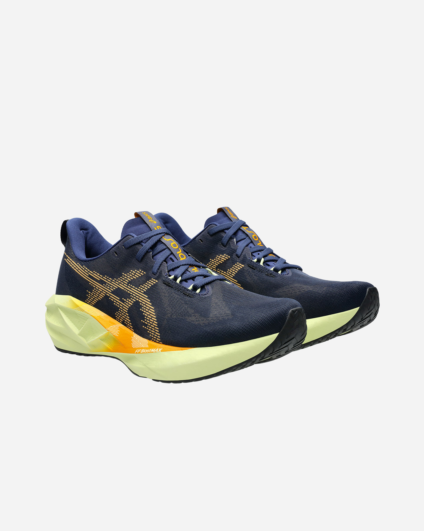 Scarpe running ASICS NOVABLAST 5 M - Blu - 1 | Cisalfa Sport