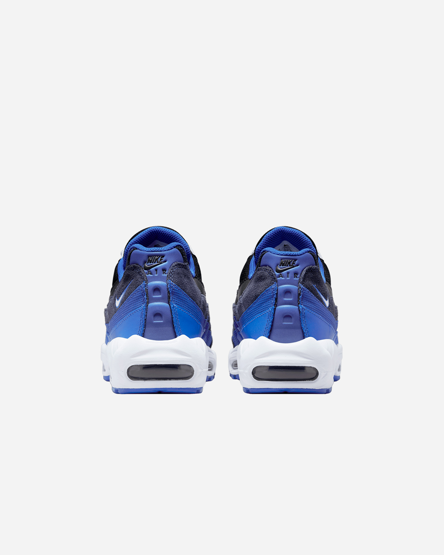 Scarpe sneakers NIKE AIR MAX 95 M - Nero - 4 | Cisalfa Sport