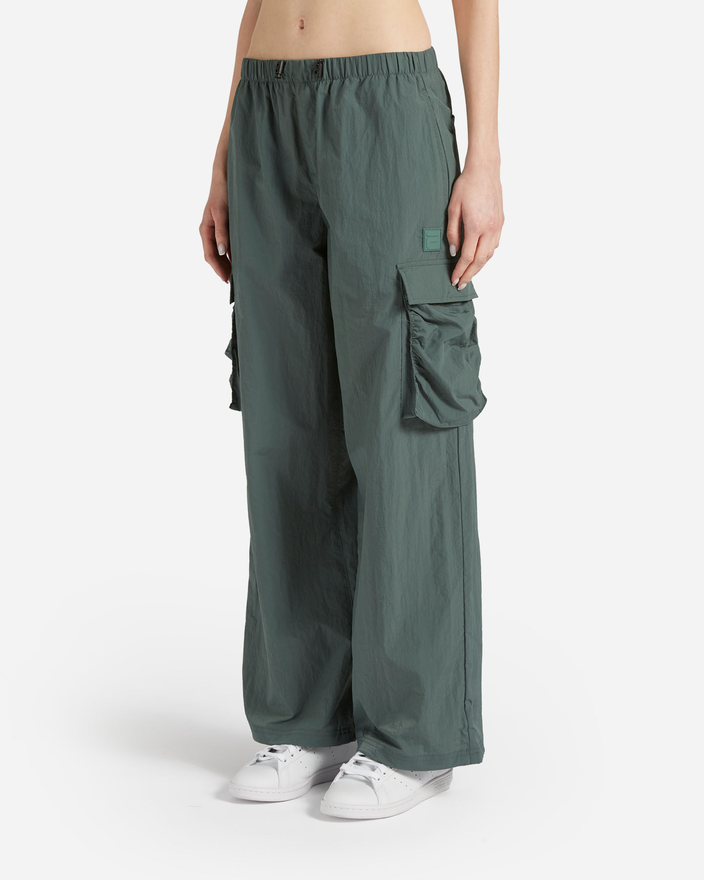 Pantalone FILA RIDER W - Verde - 2 | Cisalfa Sport