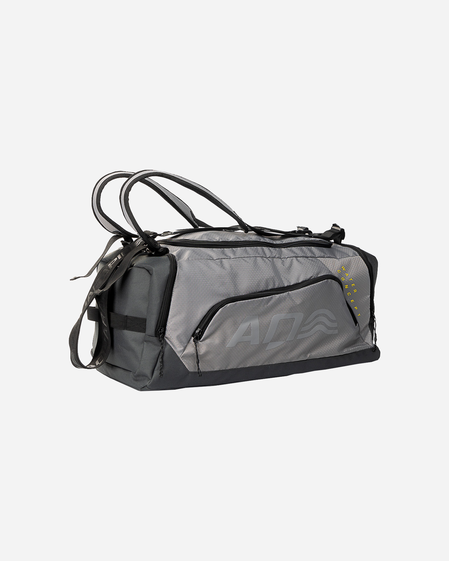 Borsa AQUARAPID OTTYS - Grigio - 1 | Cisalfa Sport