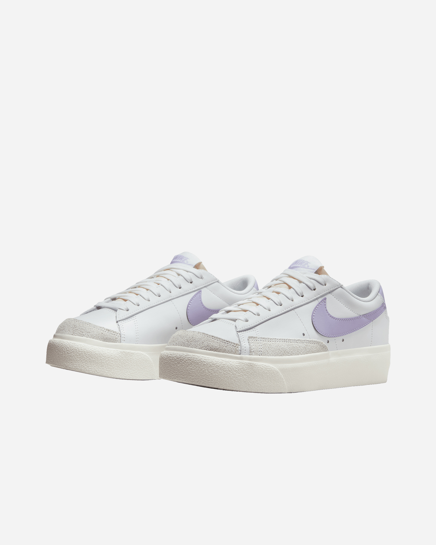 Scarpe sneakers NIKE BLAZER LOW PLATFORM W - 1 | Cisalfa Sport