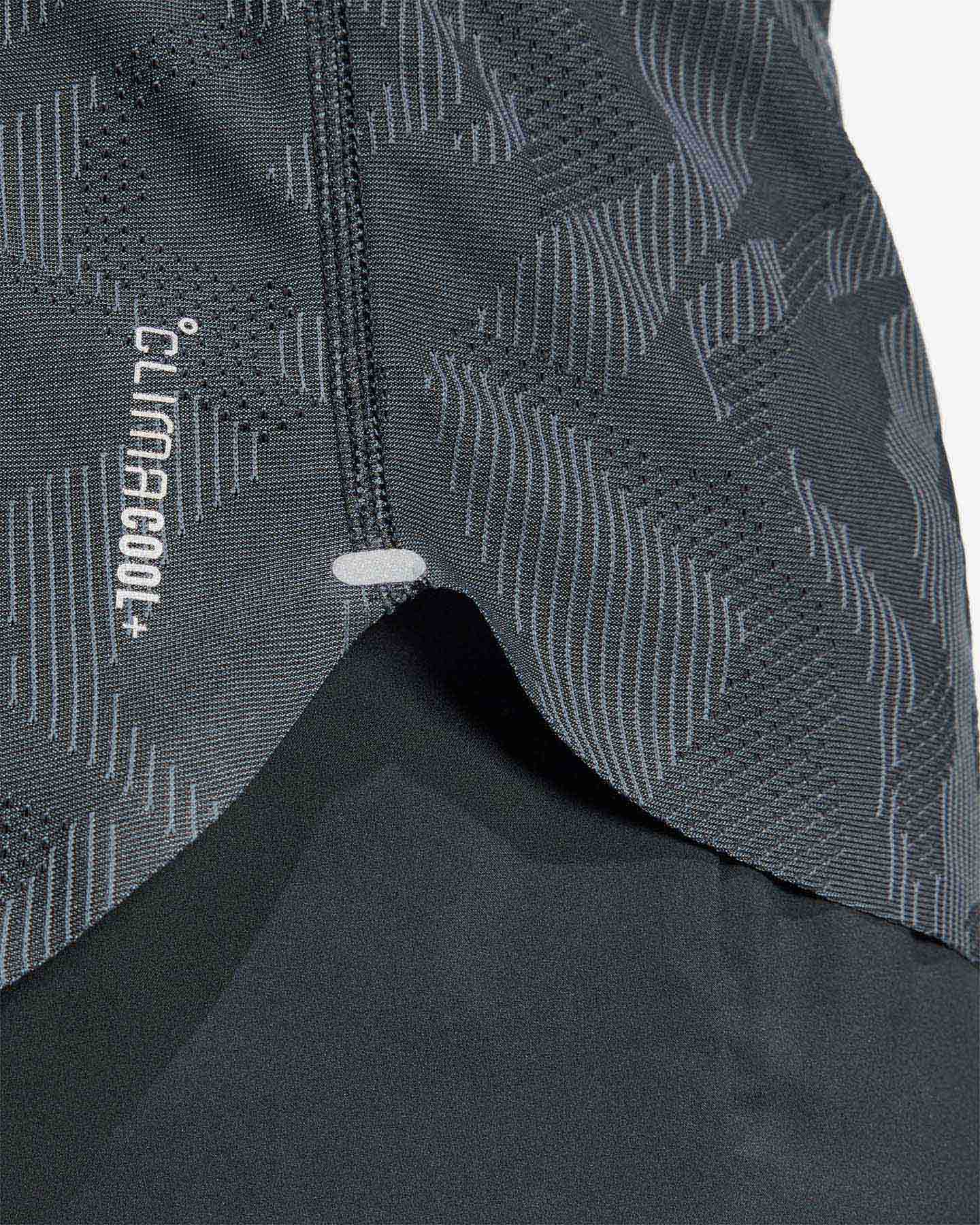 Canotta running ADIDAS ULT ENG M - Nero - 4 | Cisalfa Sport