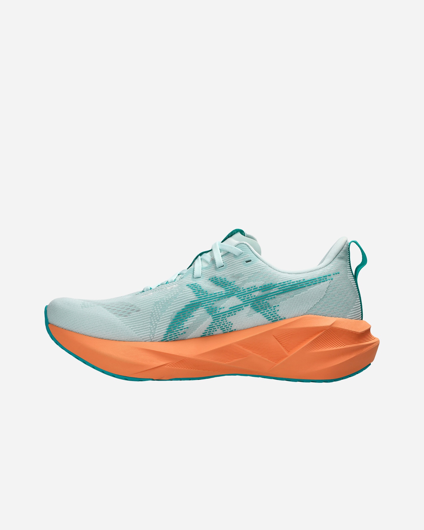 Scarpe running ASICS NOVABLAST 5 M - Azzurro - 5 | Cisalfa Sport