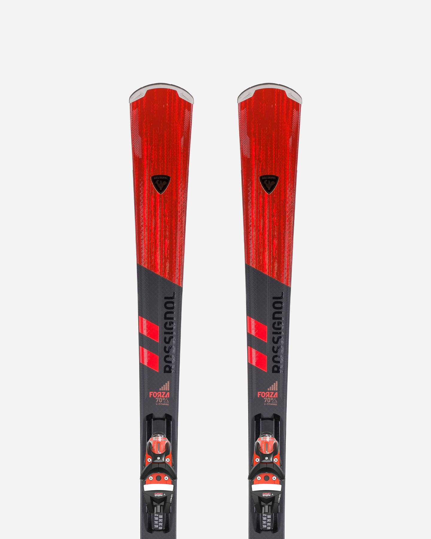 Image of Rossignol Forza 70' V-ti Konect Spx 14 Gw B80 - Sci018