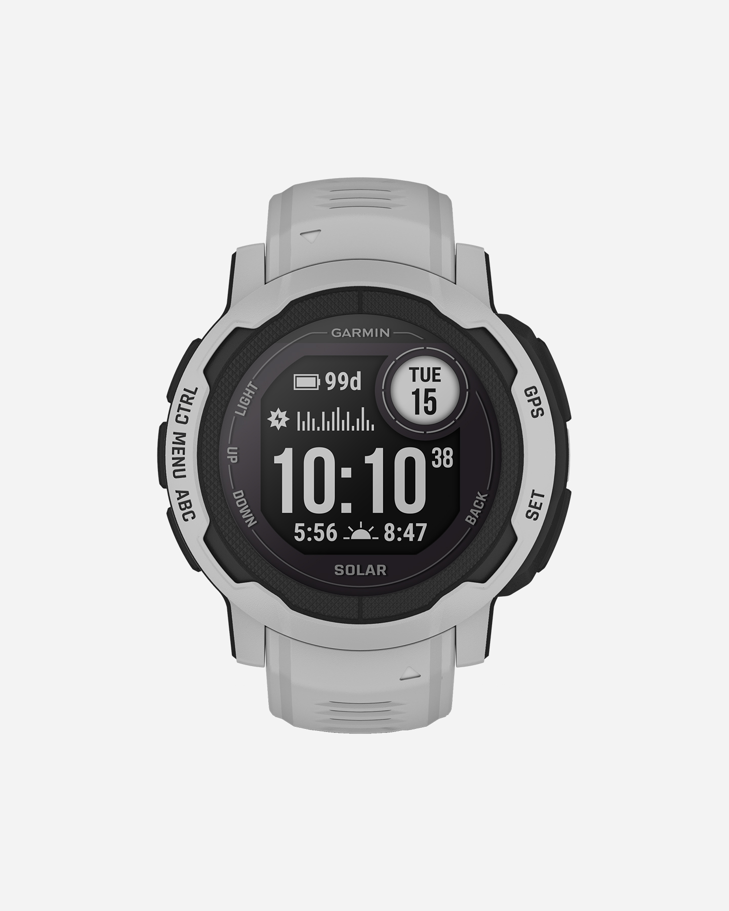 Orologio multifunzione GARMIN INSTINCT 2 SOLAR  - 0 | Cisalfa Sport