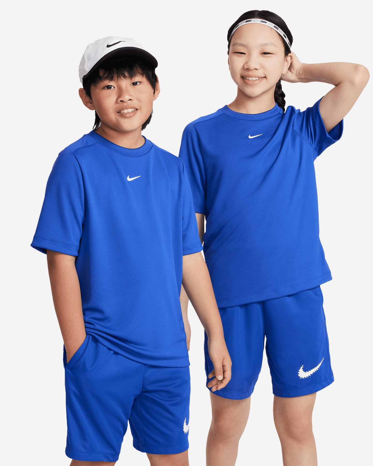 T-shirt NIKE DRI FIT GAME JR - 0 | Cisalfa Sport