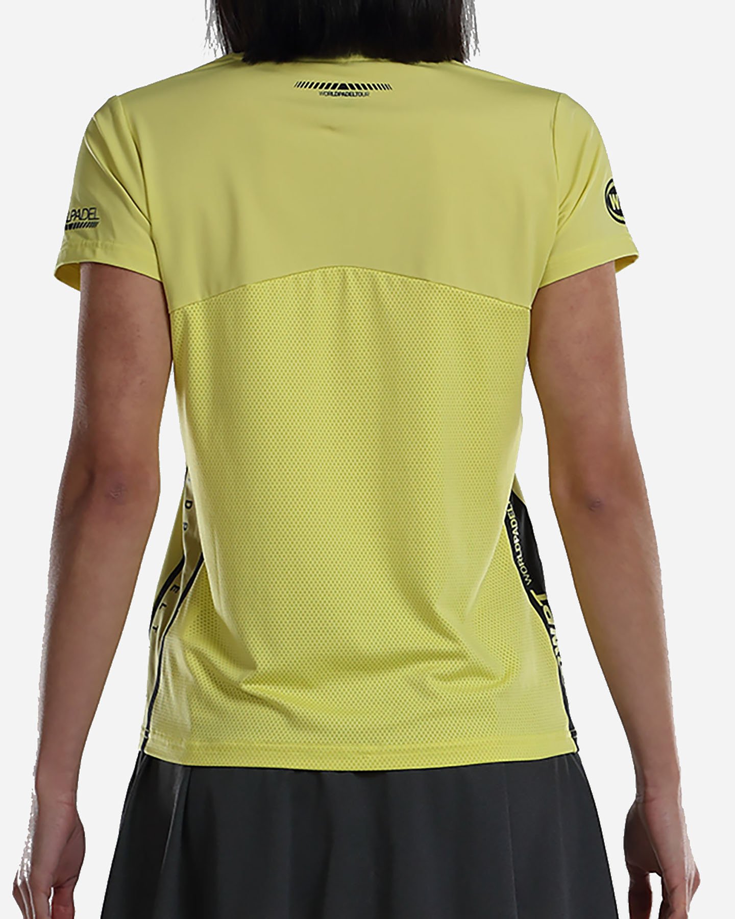 T-shirt tennis BULLPADEL LLAMA W - 3 | Cisalfa Sport