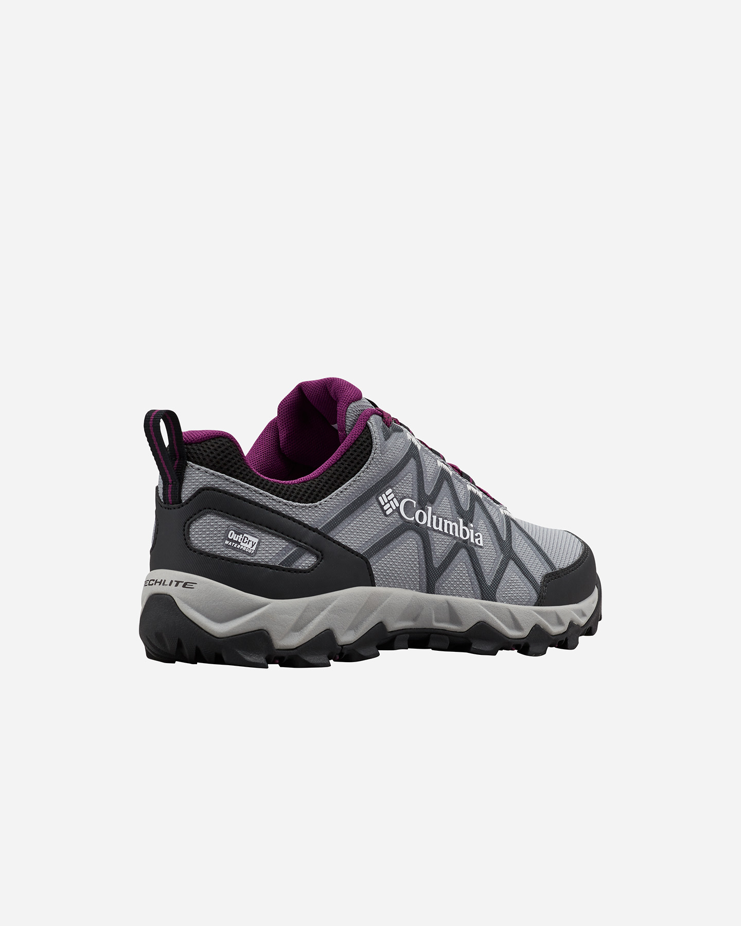 Scarpe trail COLUMBIA PEAKFREAK X2 OUTDRY W - Grigio - 2 | Cisalfa Sport