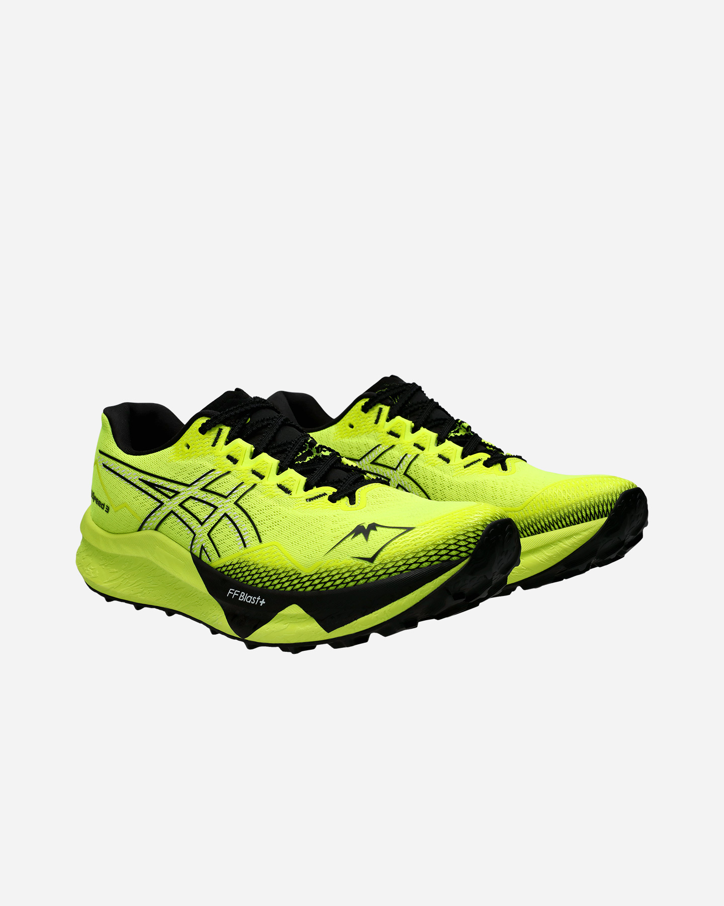 Scarpe trail ASICS FUJISPEED 3 M - 1 | Cisalfa Sport