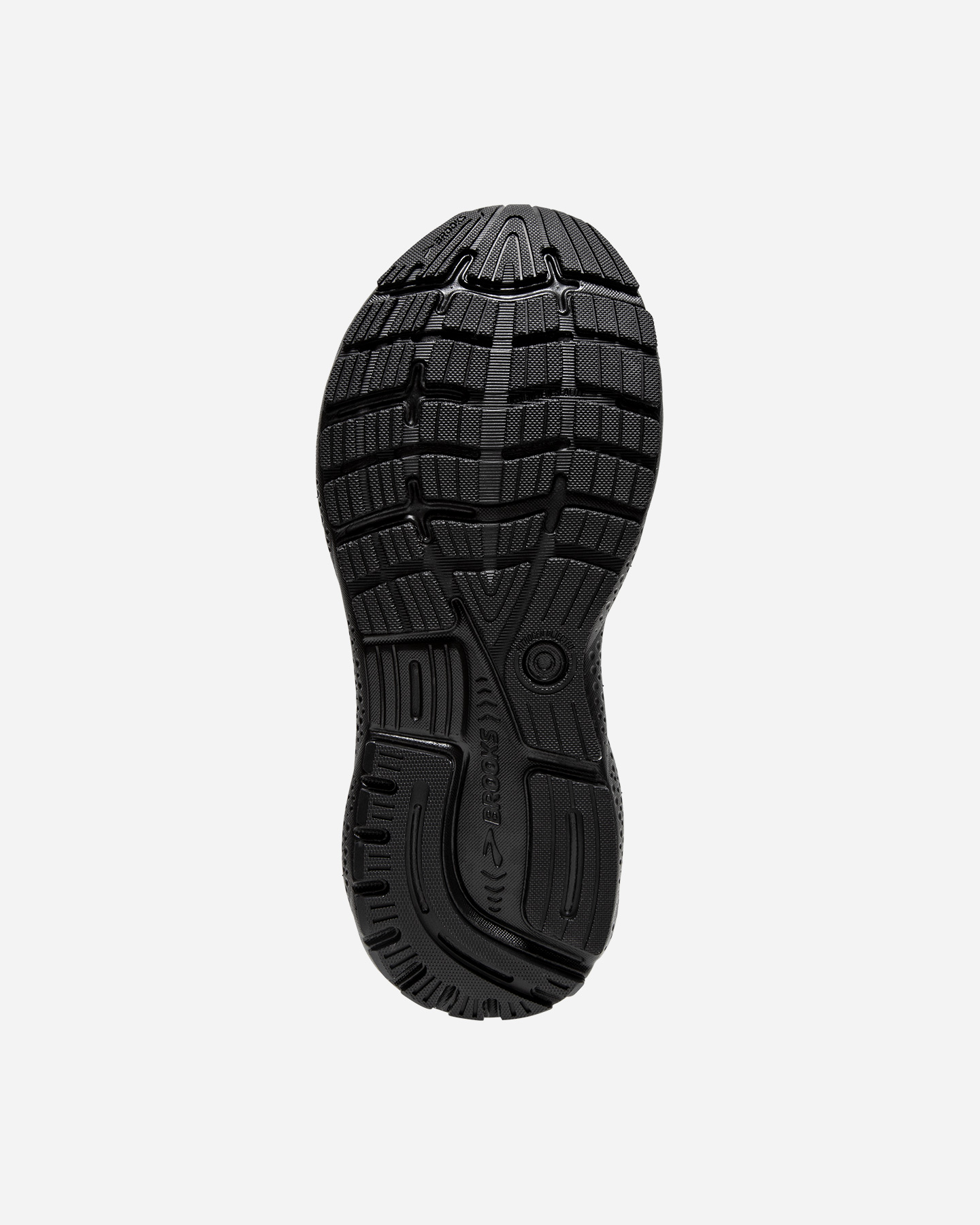 Scarpe running BROOKS GHOST 16 W - Nero - 2 | Cisalfa Sport