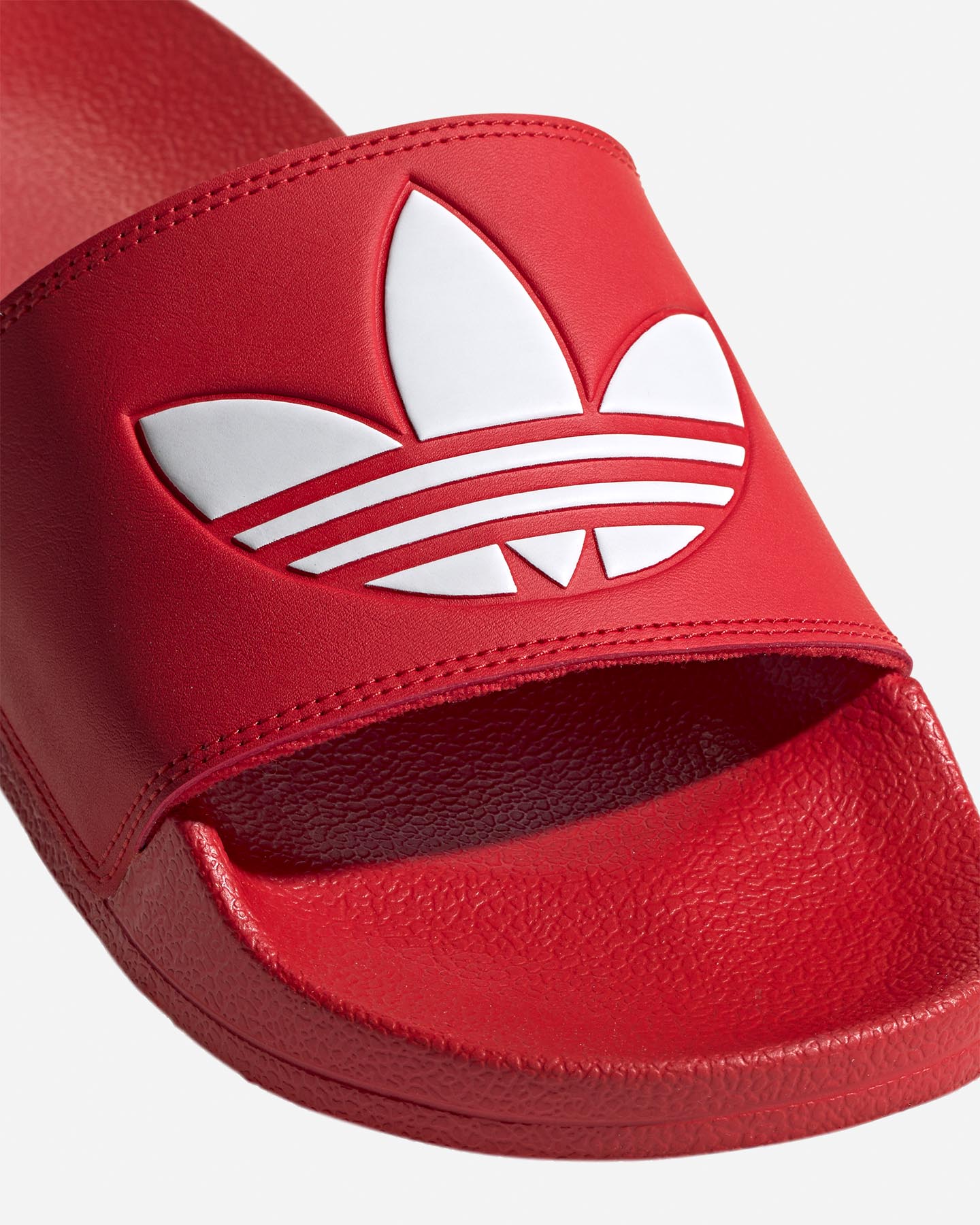 Sandali ADIDAS ADILETTE LITE M - Rosso - 4 | Cisalfa Sport