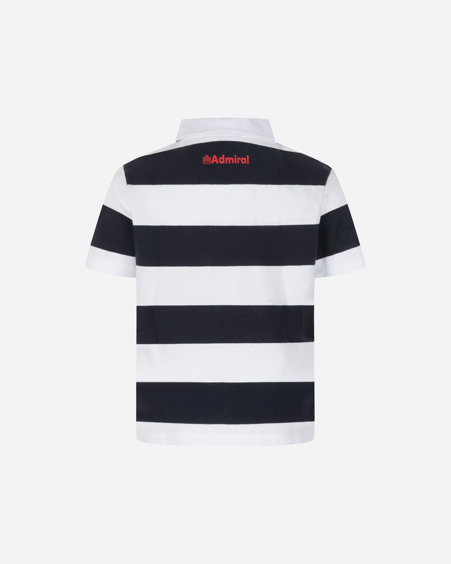 Polo ADMIRAL URBAN COLLEGE JR - Bianco - 1 | Cisalfa Sport