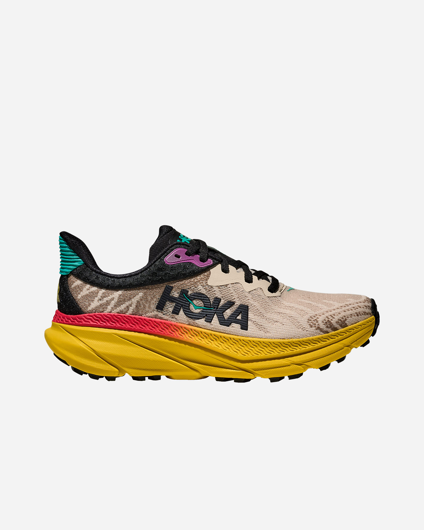 Scarpe trail HOKA CHALLENGER 7 W - 0 | Cisalfa Sport