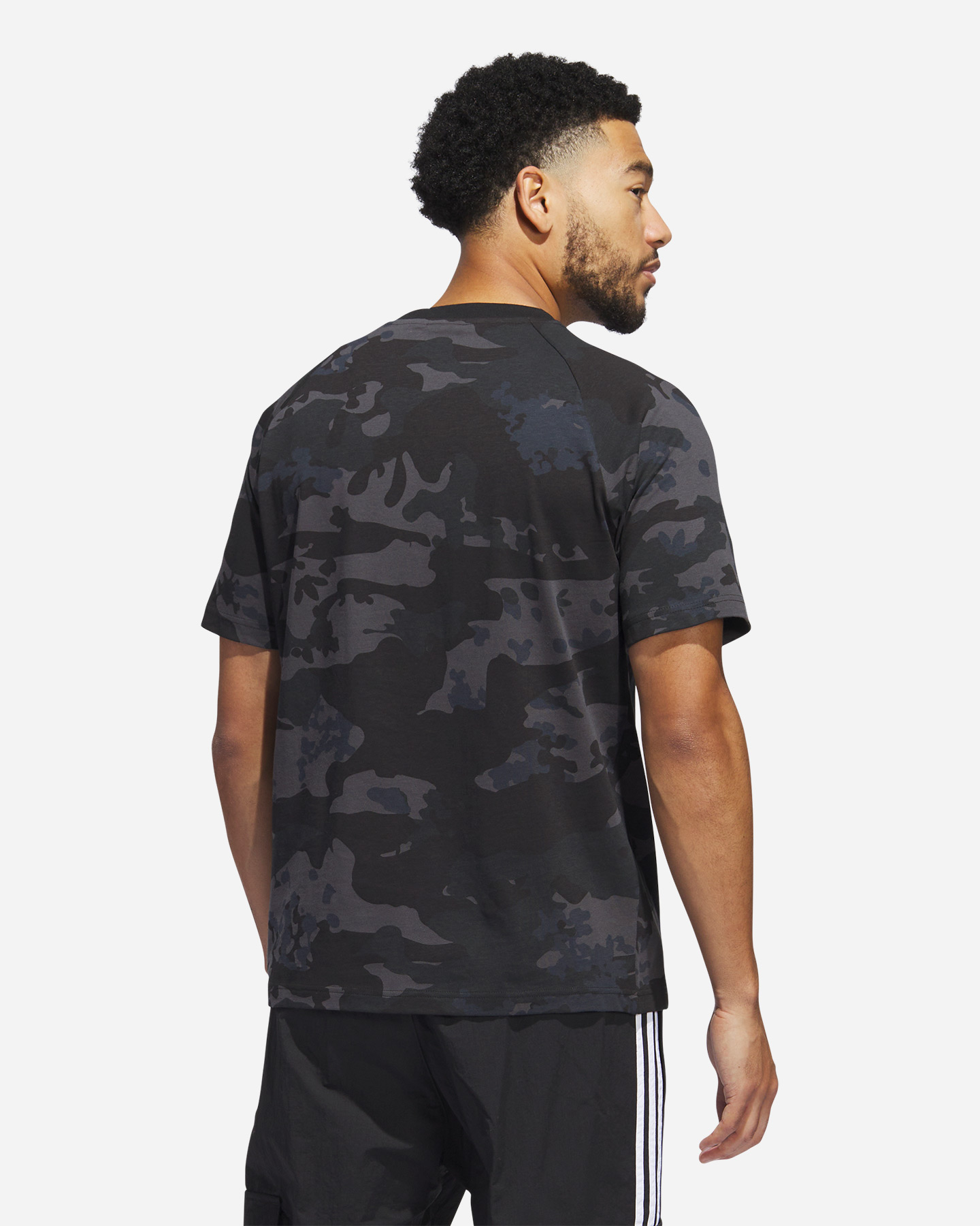 T-shirt ADIDAS CAMO TREFOIL M - 2 | Cisalfa Sport