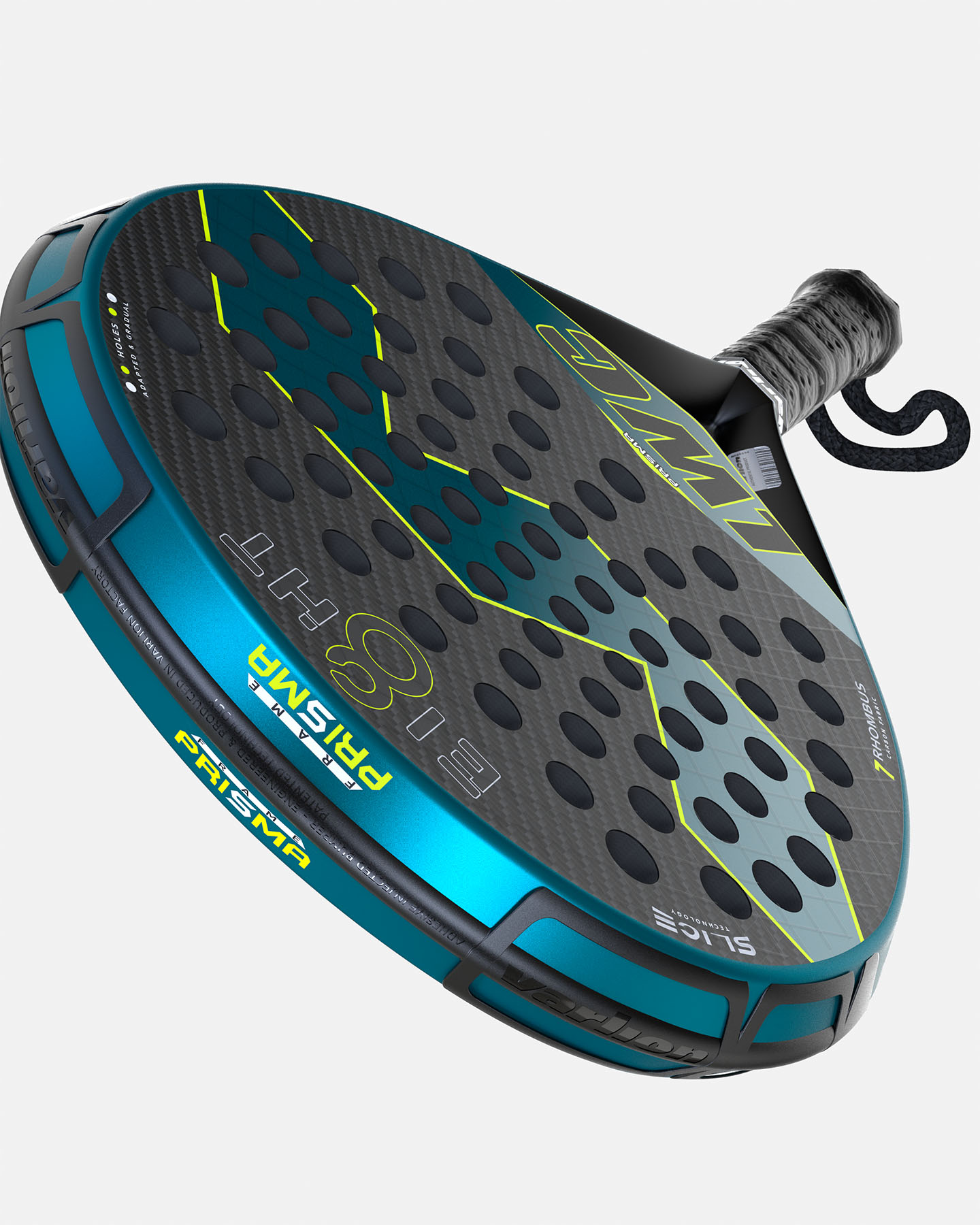 Racchetta padel performance VARLION LW CARBON 8 PRISMA PADEL - 5 | Cisalfa Sport