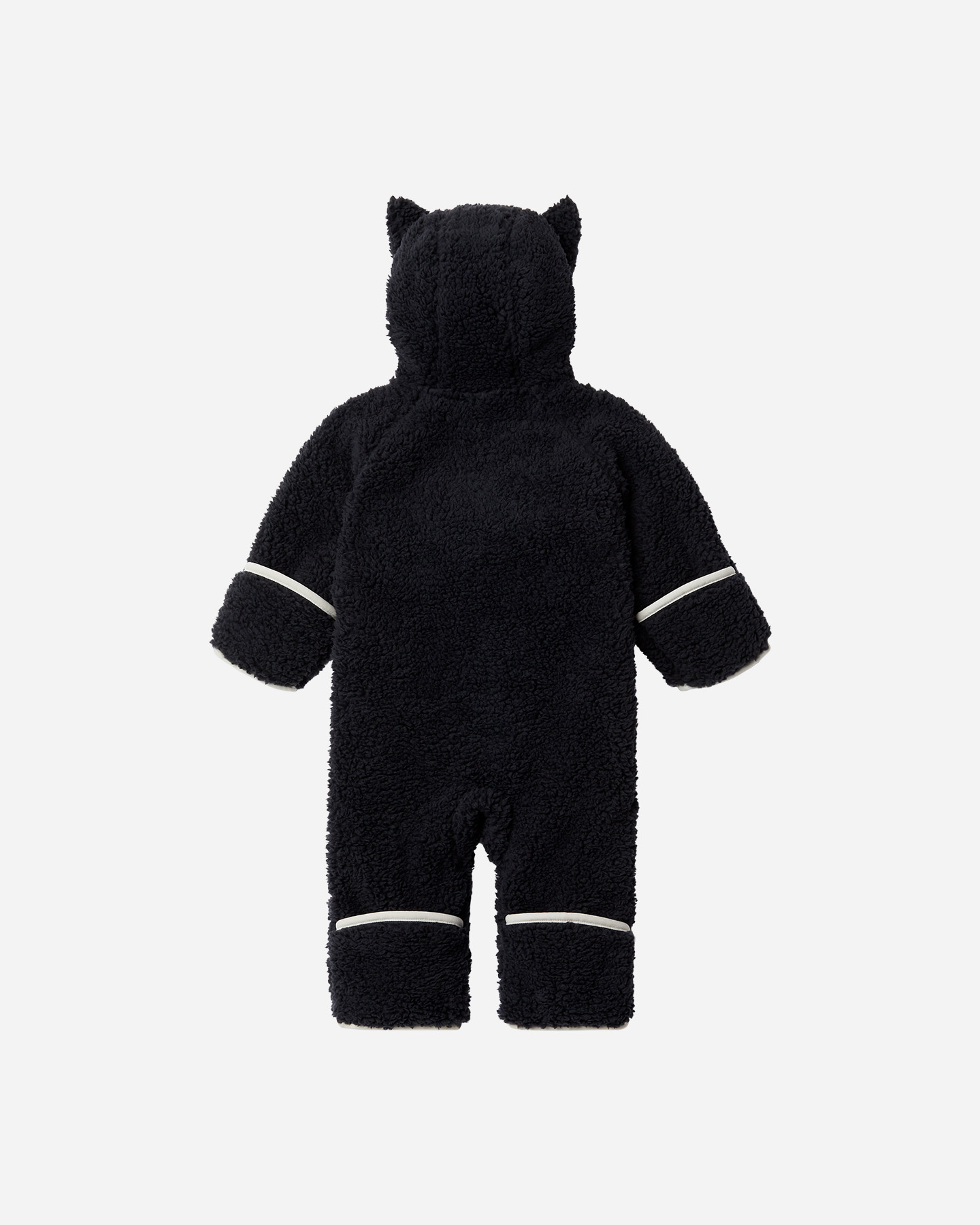 Pile COLUMBIA FOXY BABY JR - Nero - 1 | Cisalfa Sport