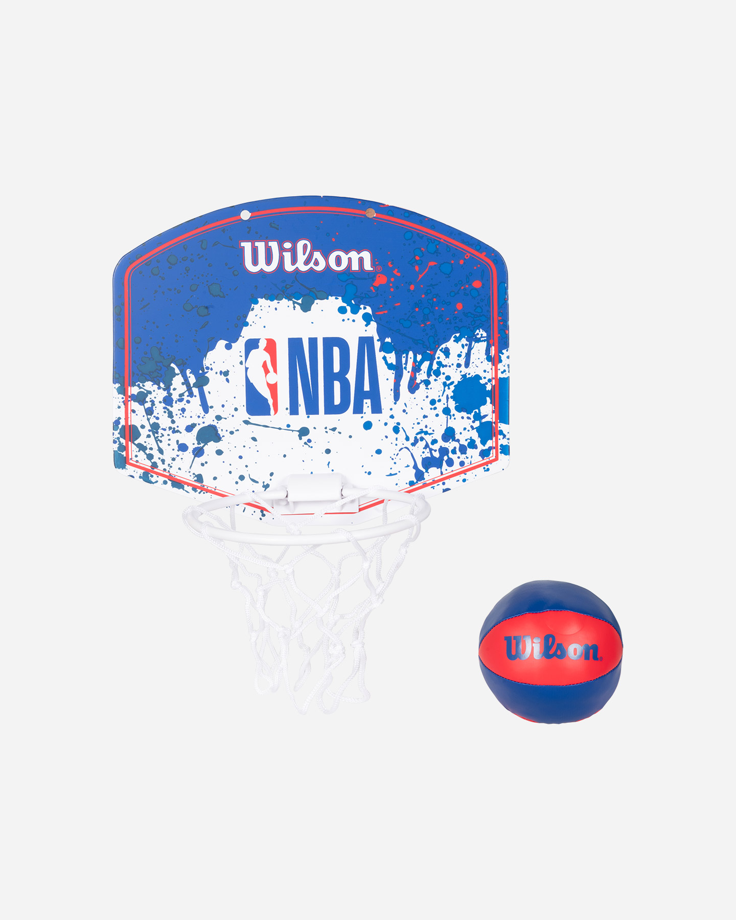 Image of Wilson Team Mini Hoop Nba - Pallone Basket018