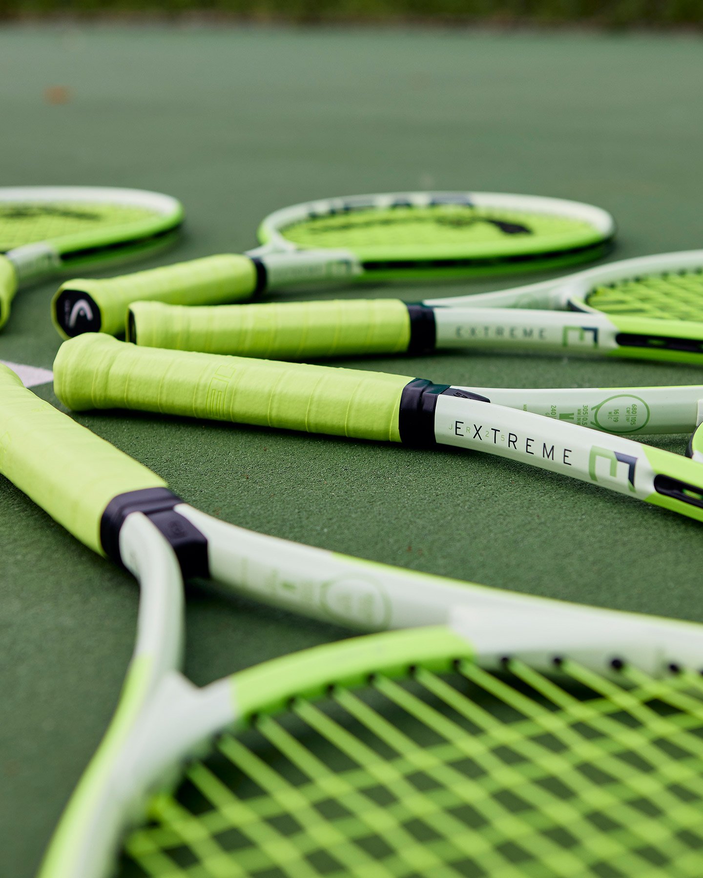 Racchetta tennis HEAD EXTREME 25 JR - 5 | Cisalfa Sport