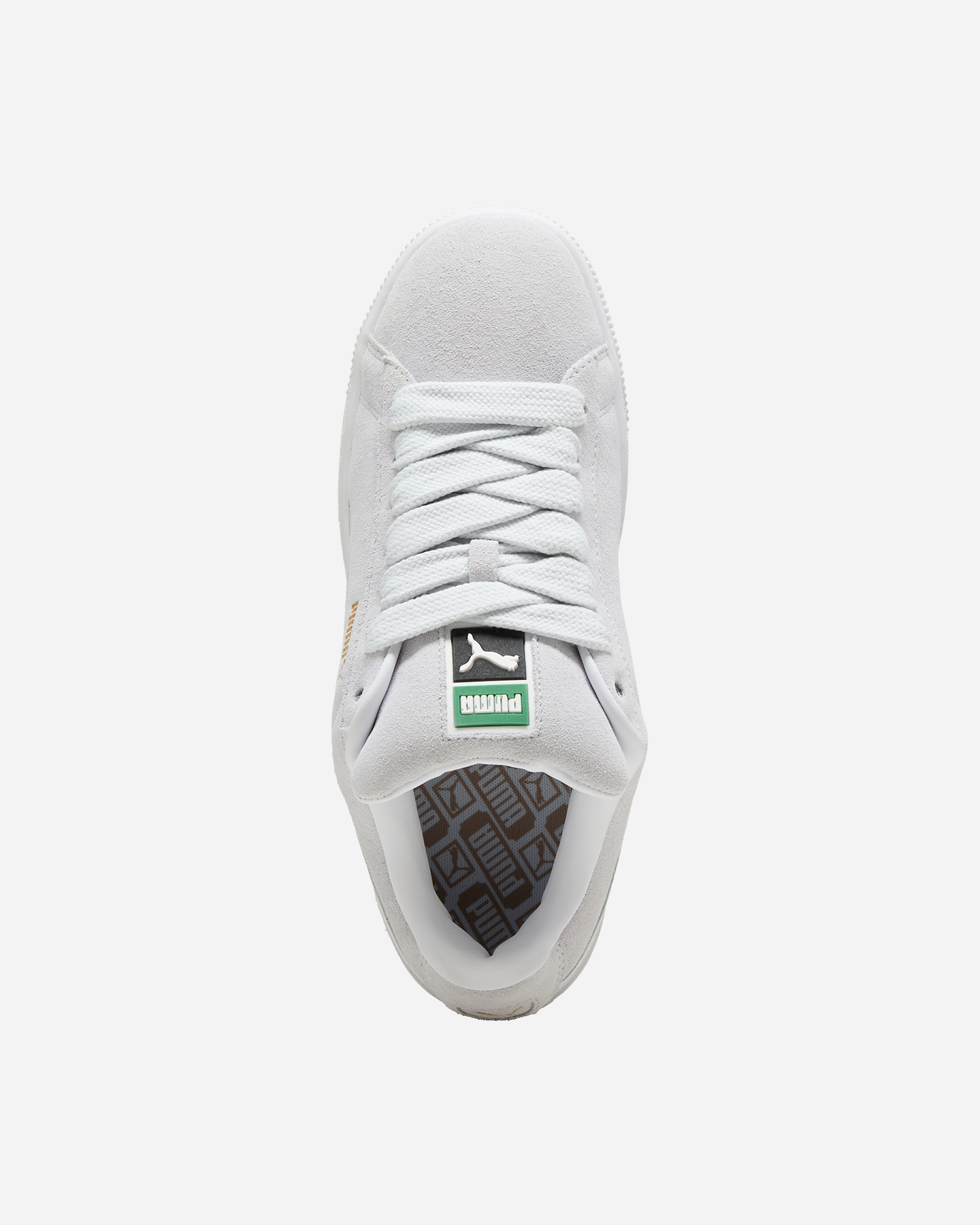 Scarpe sneakers PUMA SUEDE XL W - Argento - 3 | Cisalfa Sport