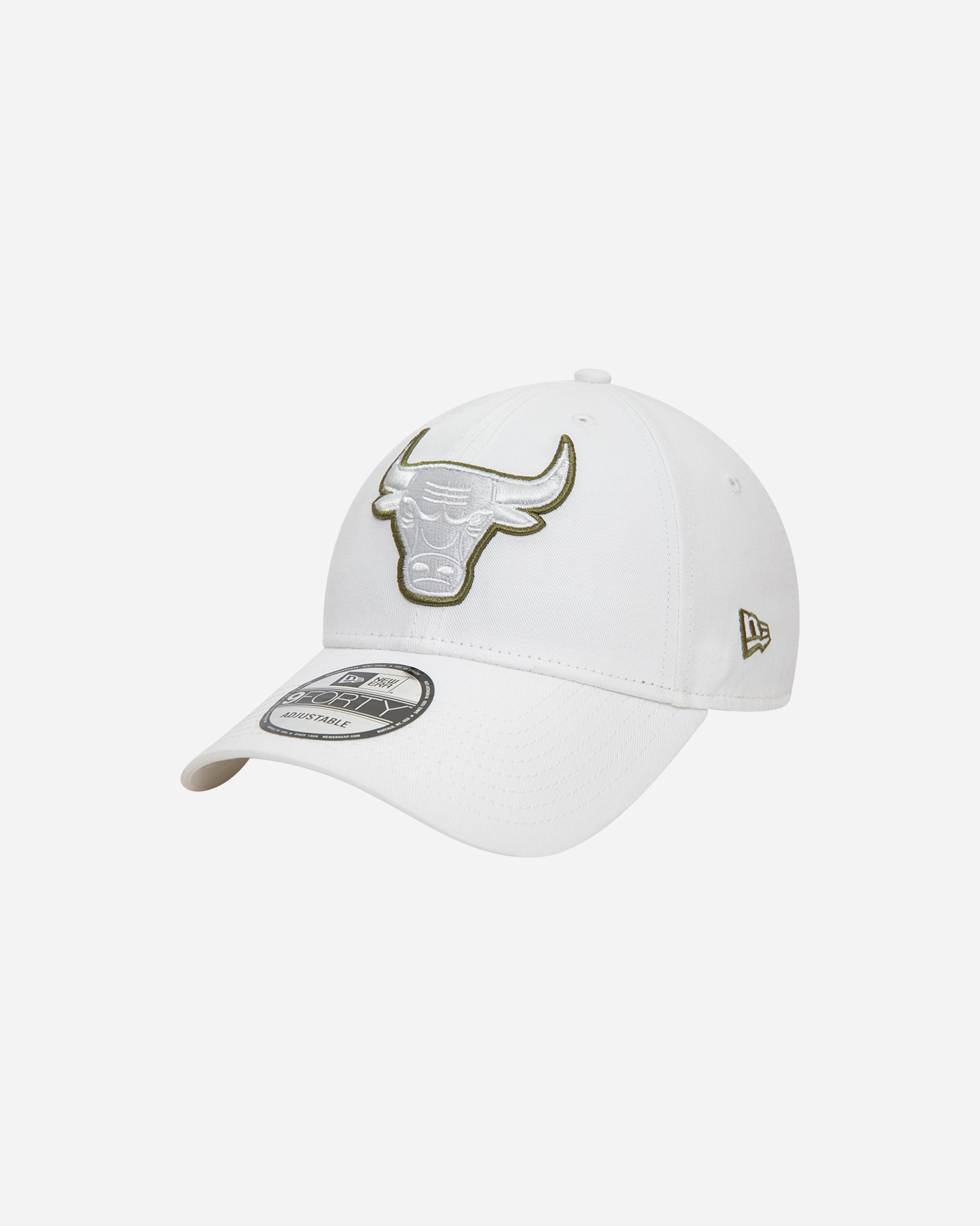 Cappellino NEW ERA 9FORTY OUTLINE BULLS M - 0 | Cisalfa Sport