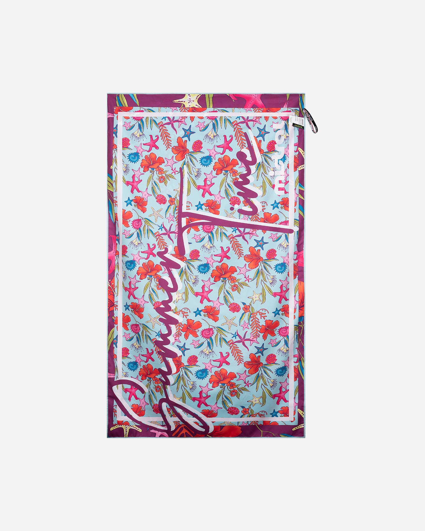 Telo mare MISTRAL FLOWER - Color mix - 1 | Cisalfa Sport
