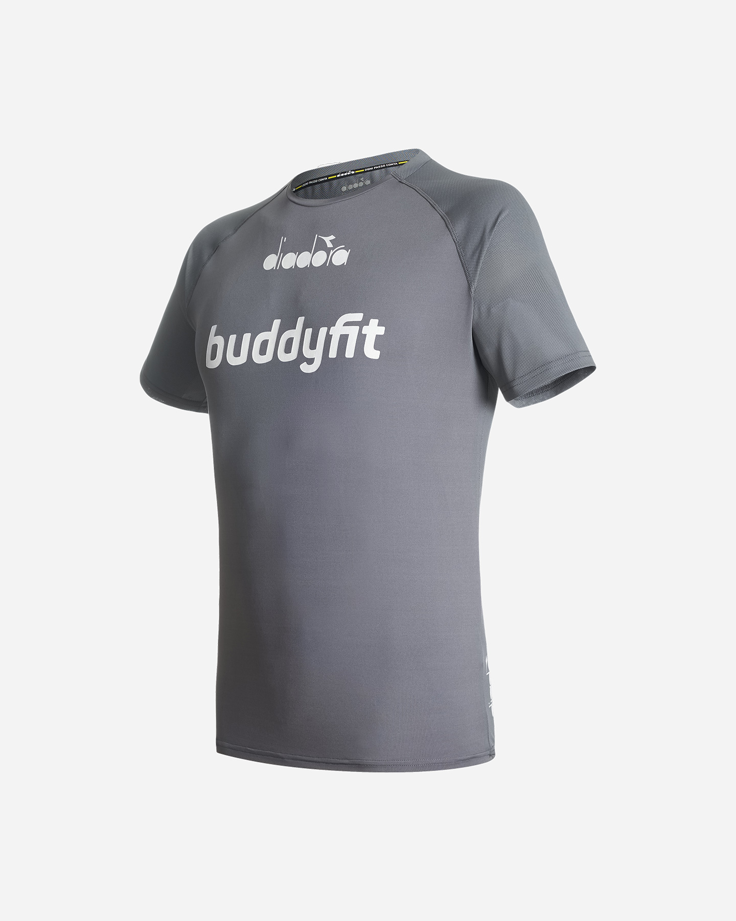 T-shirt training DIADORA LIGHT BUDDYFIT M - 0 | Cisalfa Sport