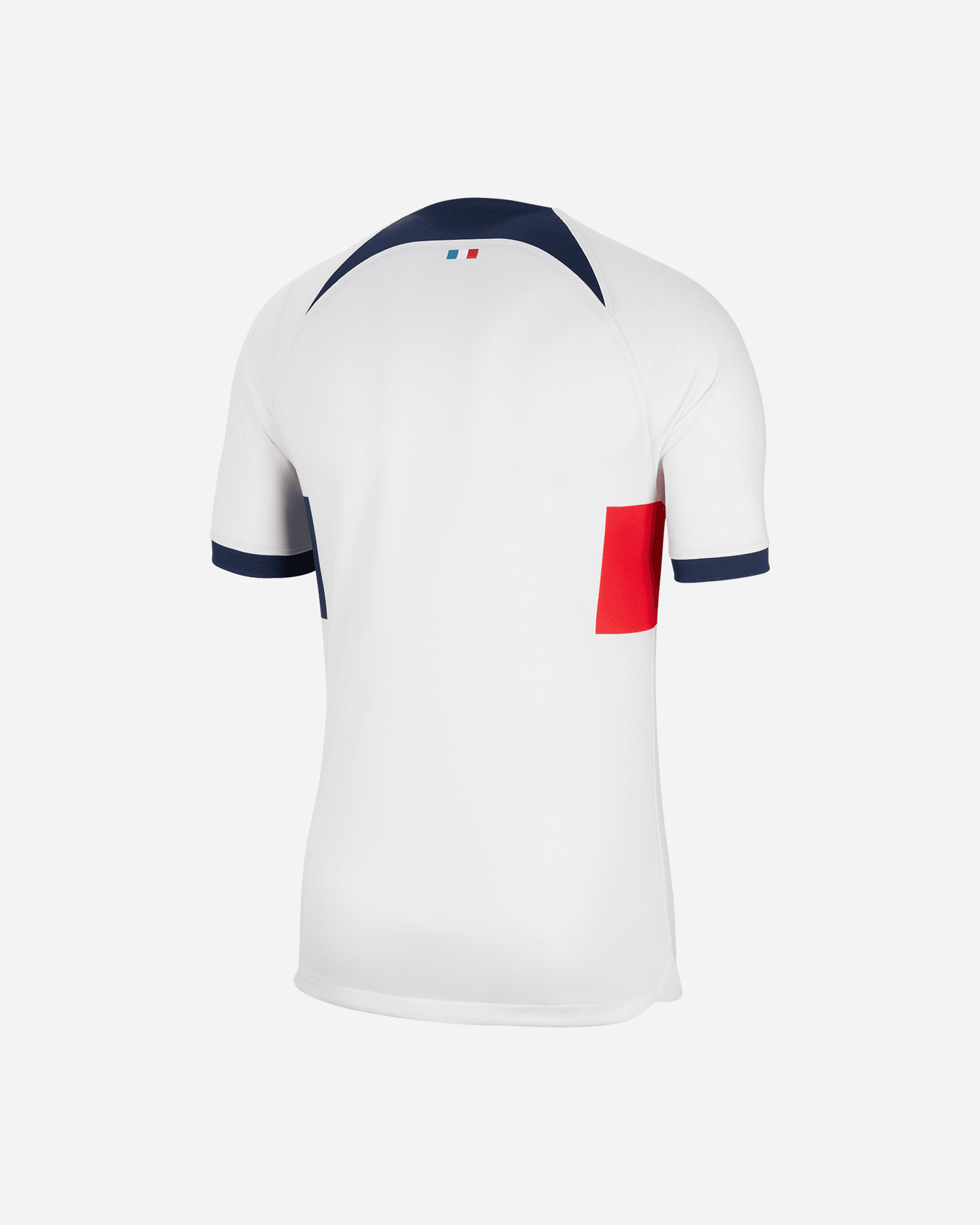 Maglia calcio ufficiale NIKE DRI FIT PARIS SAINT GERMAIN AWAY 23-24 M - Bianco - 1 | Cisalfa Sport