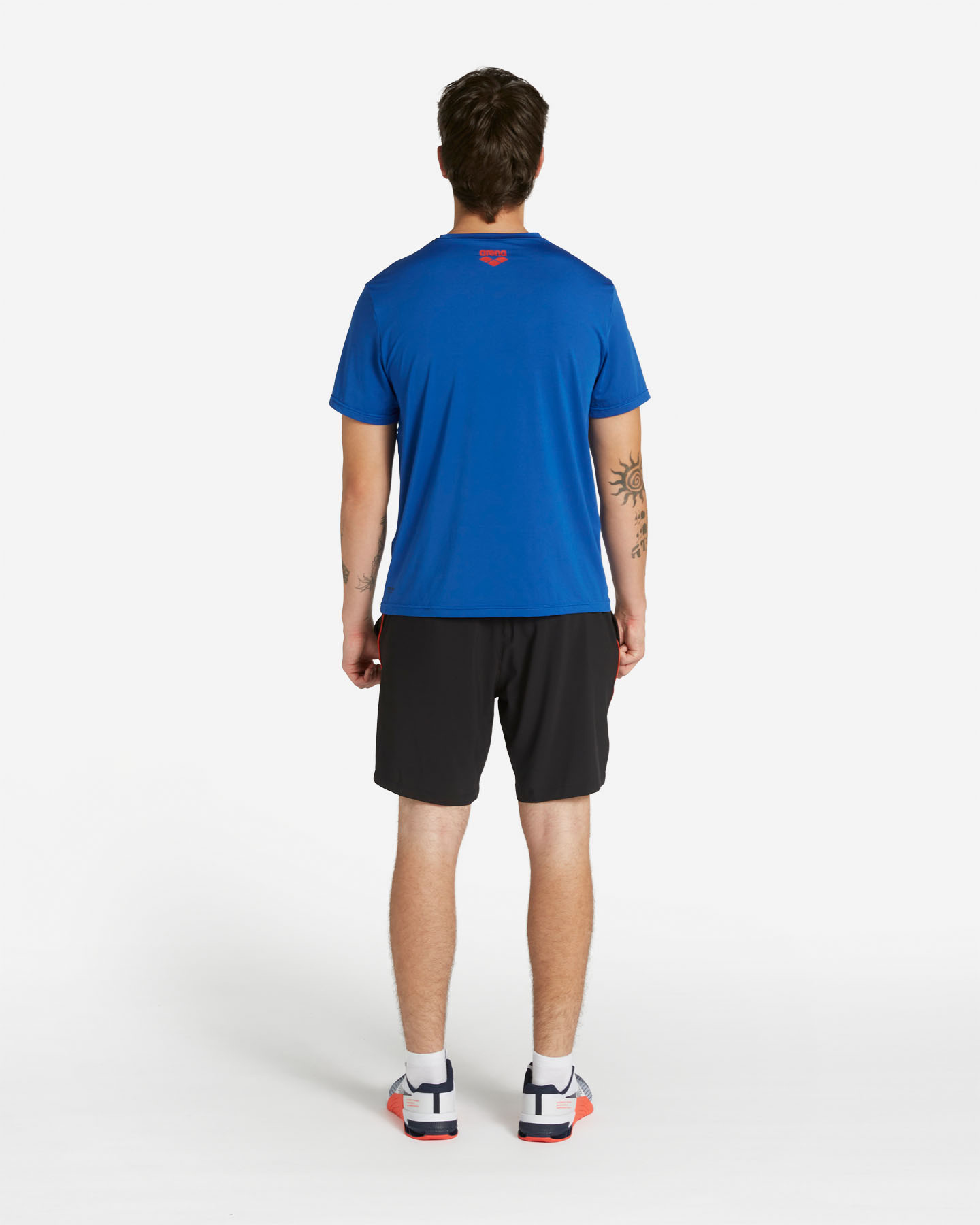 T-shirt training ARENA CORE GRAPHIC M - Blu royal - 2 | Cisalfa Sport