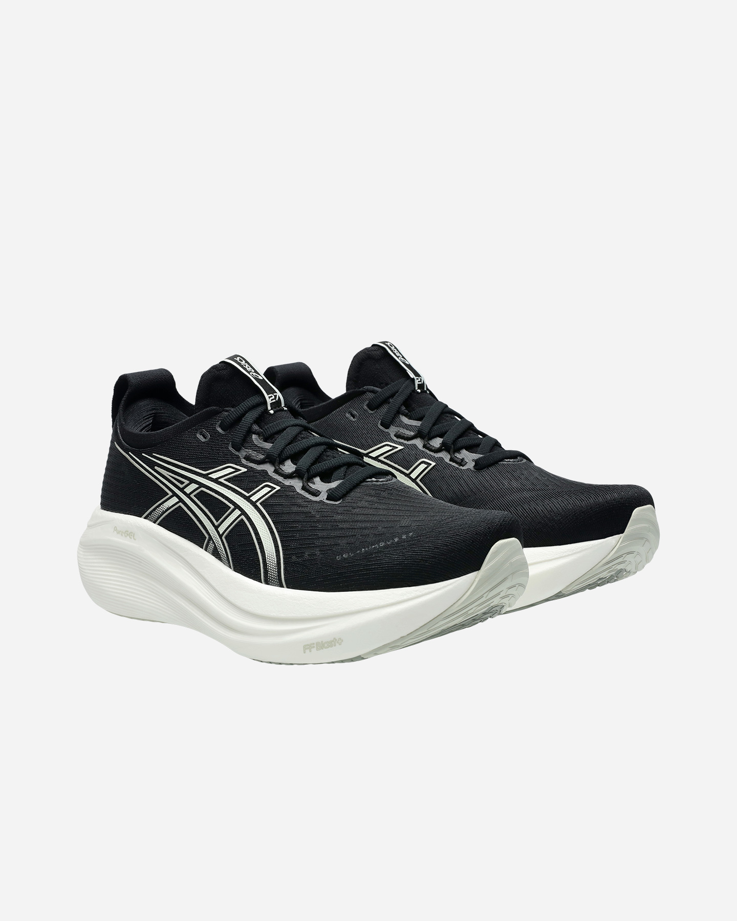 Scarpe running ASICS GEL NIMBUS 27 W - Nero - 1 | Cisalfa Sport