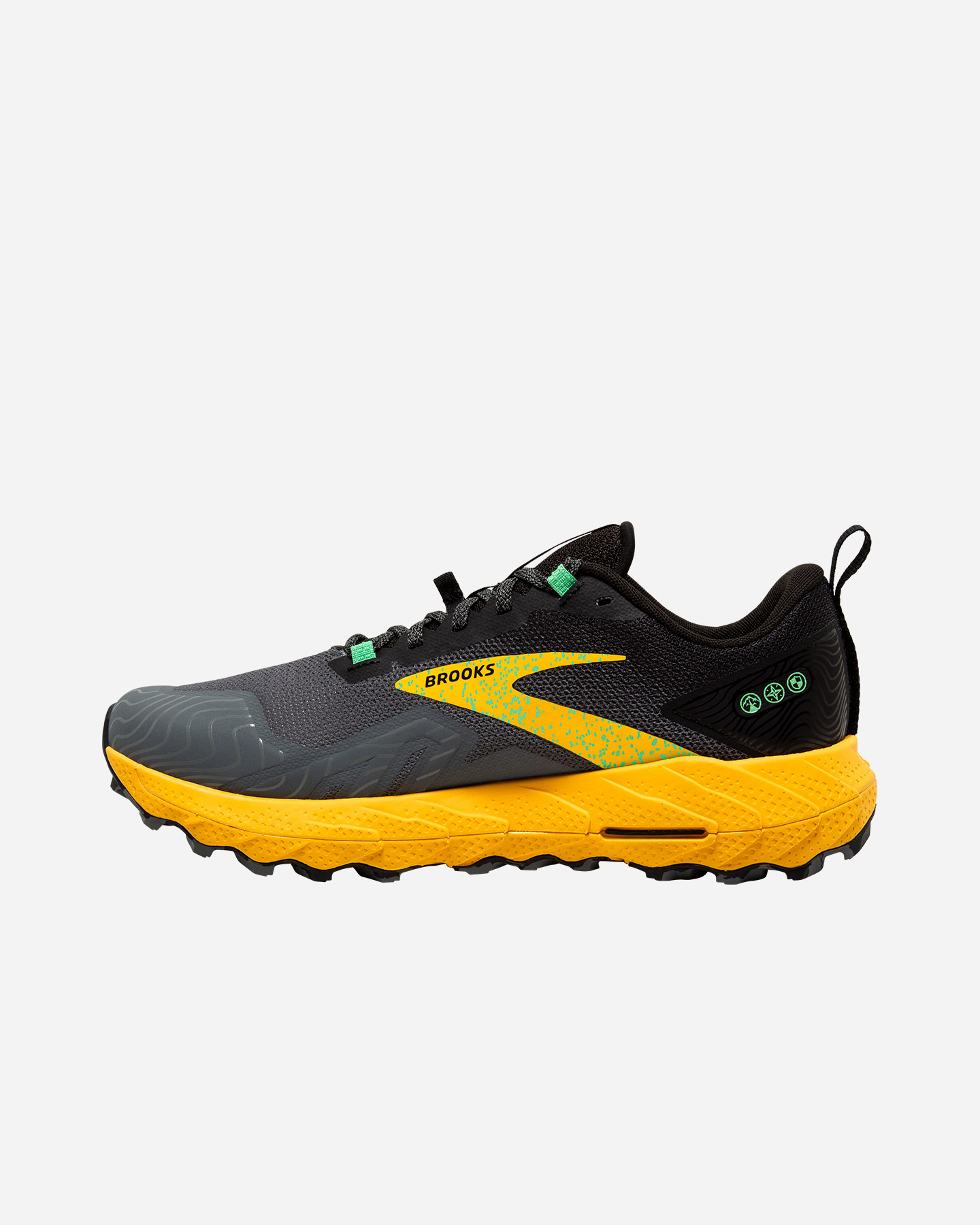 Scarpe trail BROOKS CASCADIA 17 M - 5 | Cisalfa Sport