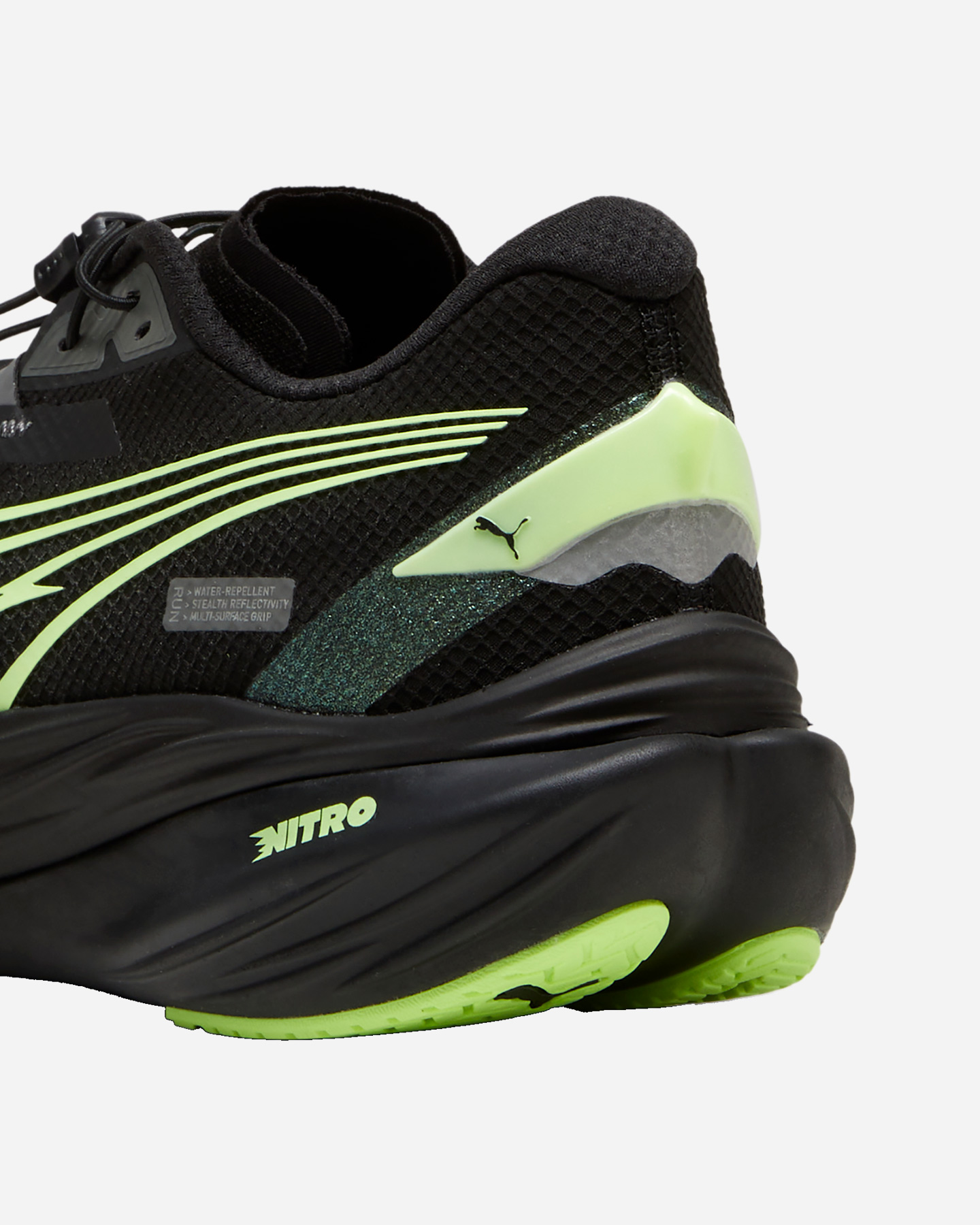 Scarpe running PUMA DEVIATE NITRO 3 WTR M - 5 | Cisalfa Sport