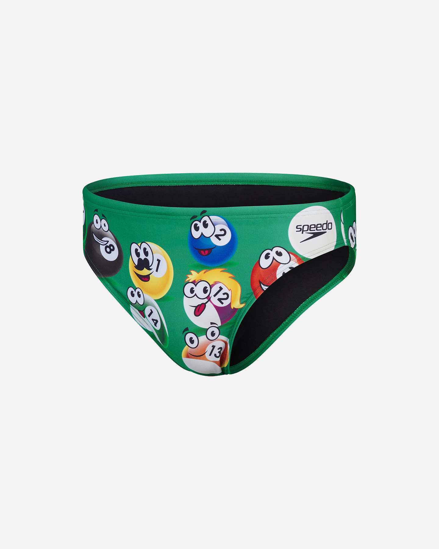 Slip piscina SPEEDO ESCAPE M - Verde - 0 | Cisalfa Sport