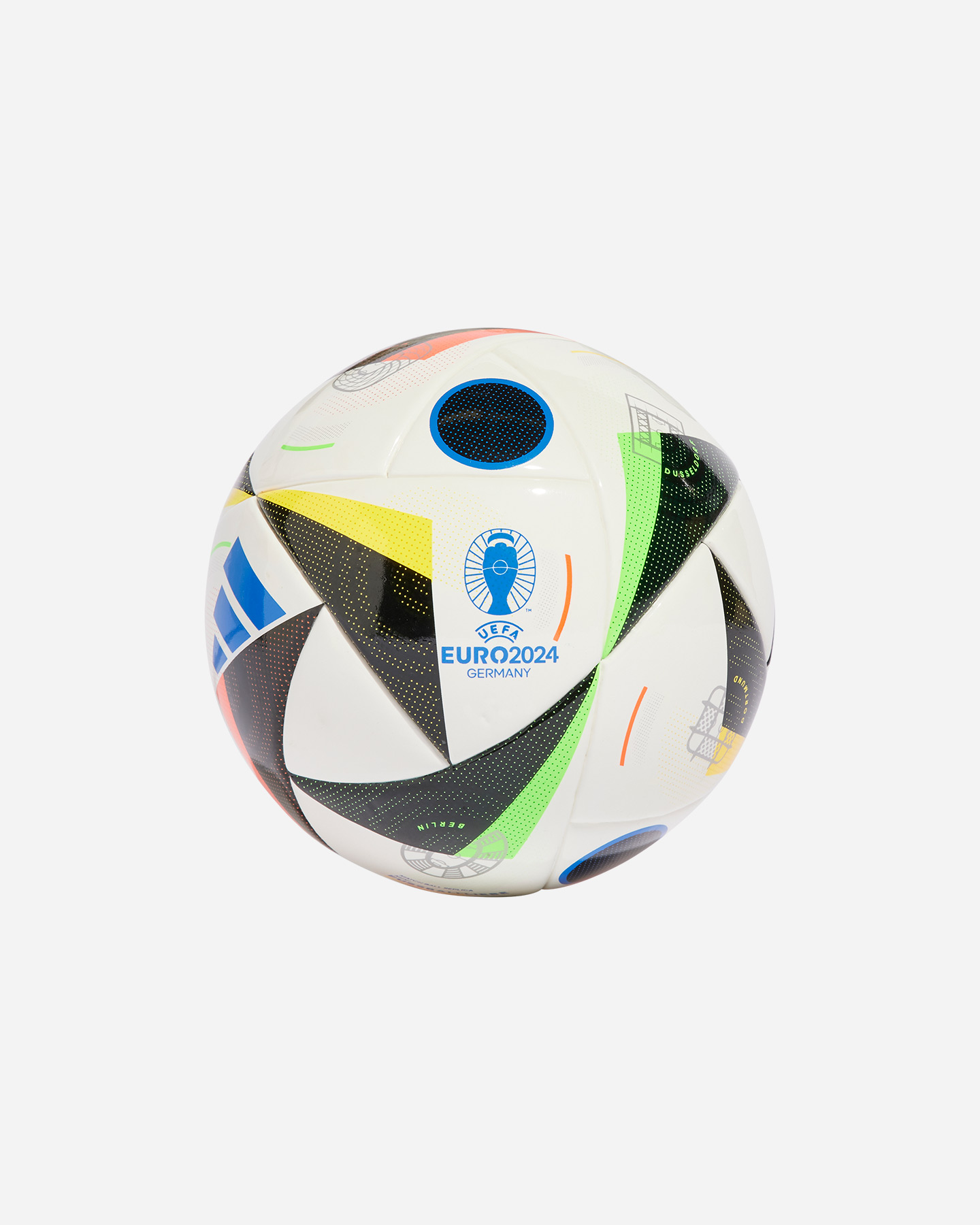 Mini pallone ADIDAS MINI EURO 2024 - Color mix - 1 | Cisalfa Sport