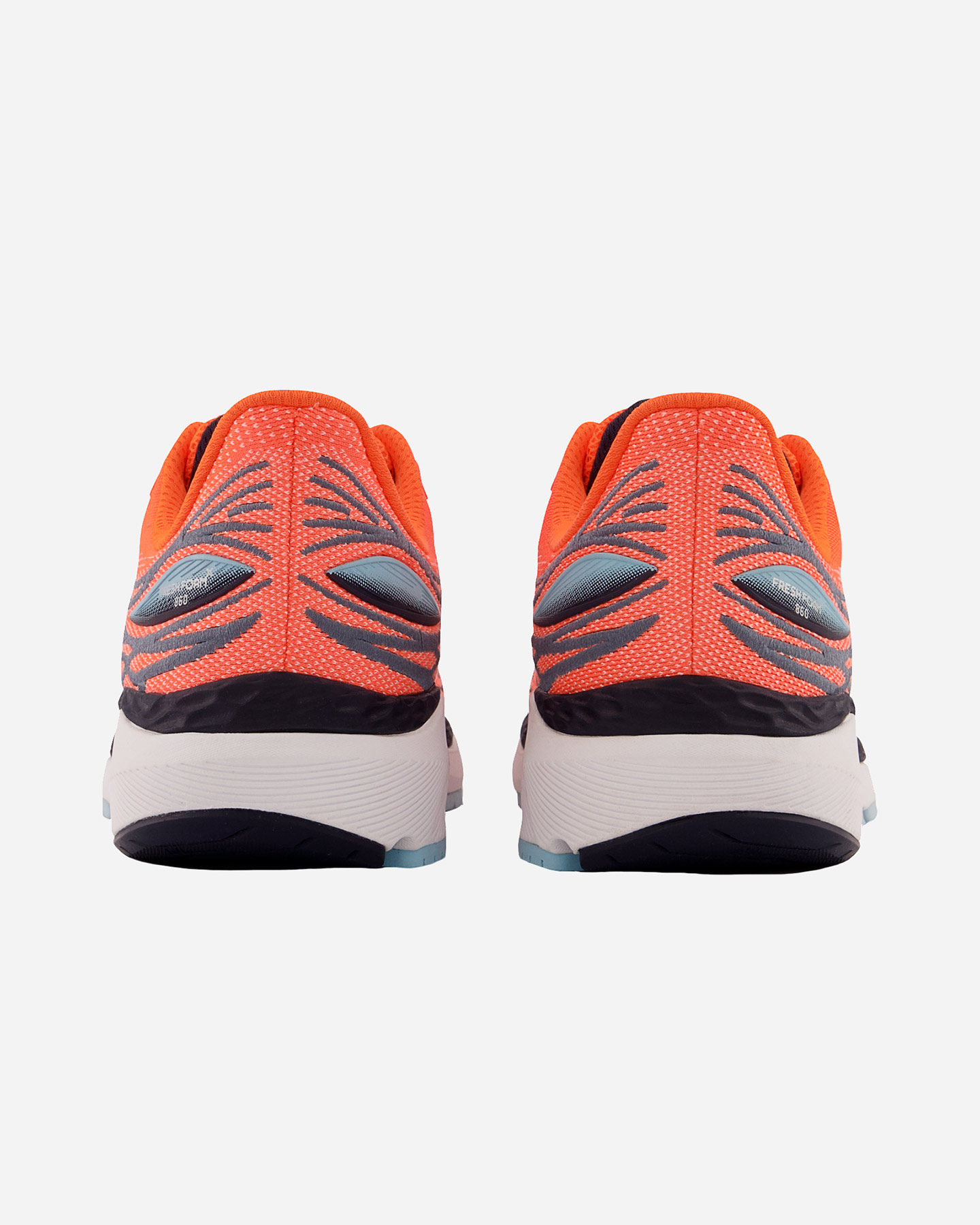 Scarpe running NEW BALANCE 860 V12 FRESH FOAM M - Arancione - 4 | Cisalfa Sport