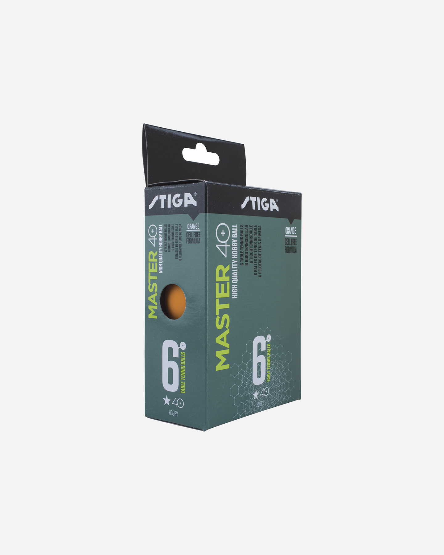 Accessorio ping pong STIGA MASTER 1  - 0 | Cisalfa Sport