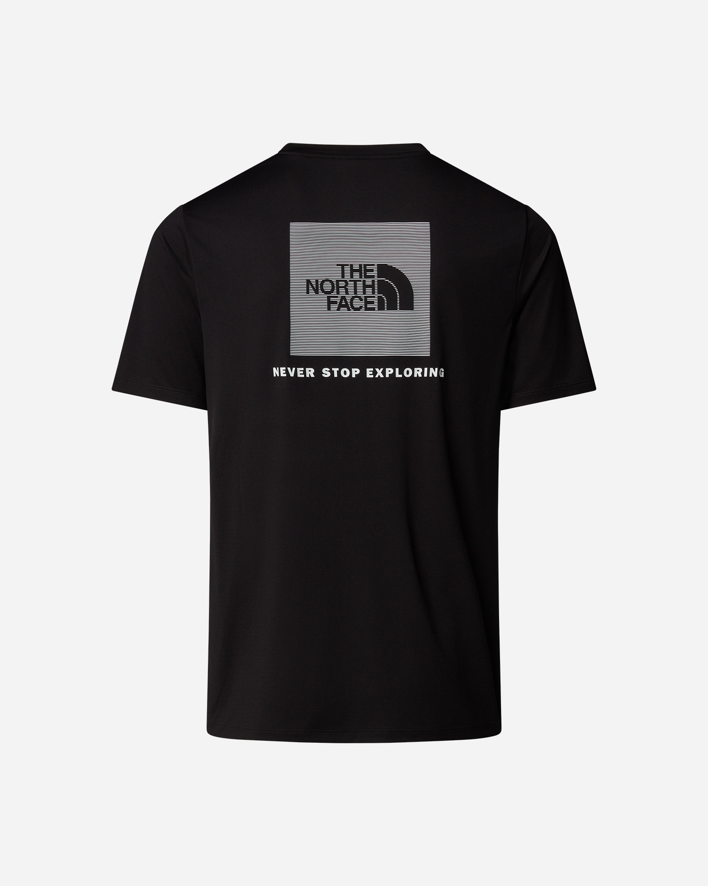 T-shirt THE NORTH FACE REDBOX M - Nero - 1 | Cisalfa Sport