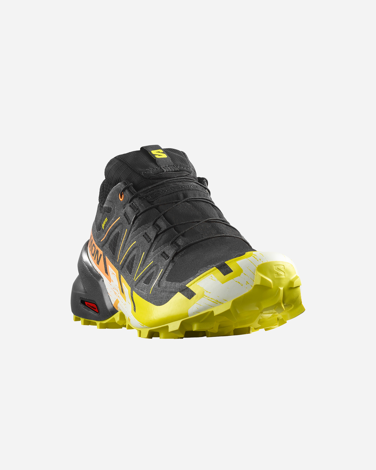 Scarpe Trail Salomon Speedcross 6 Gtx M L47465400 Cisalfa Sport