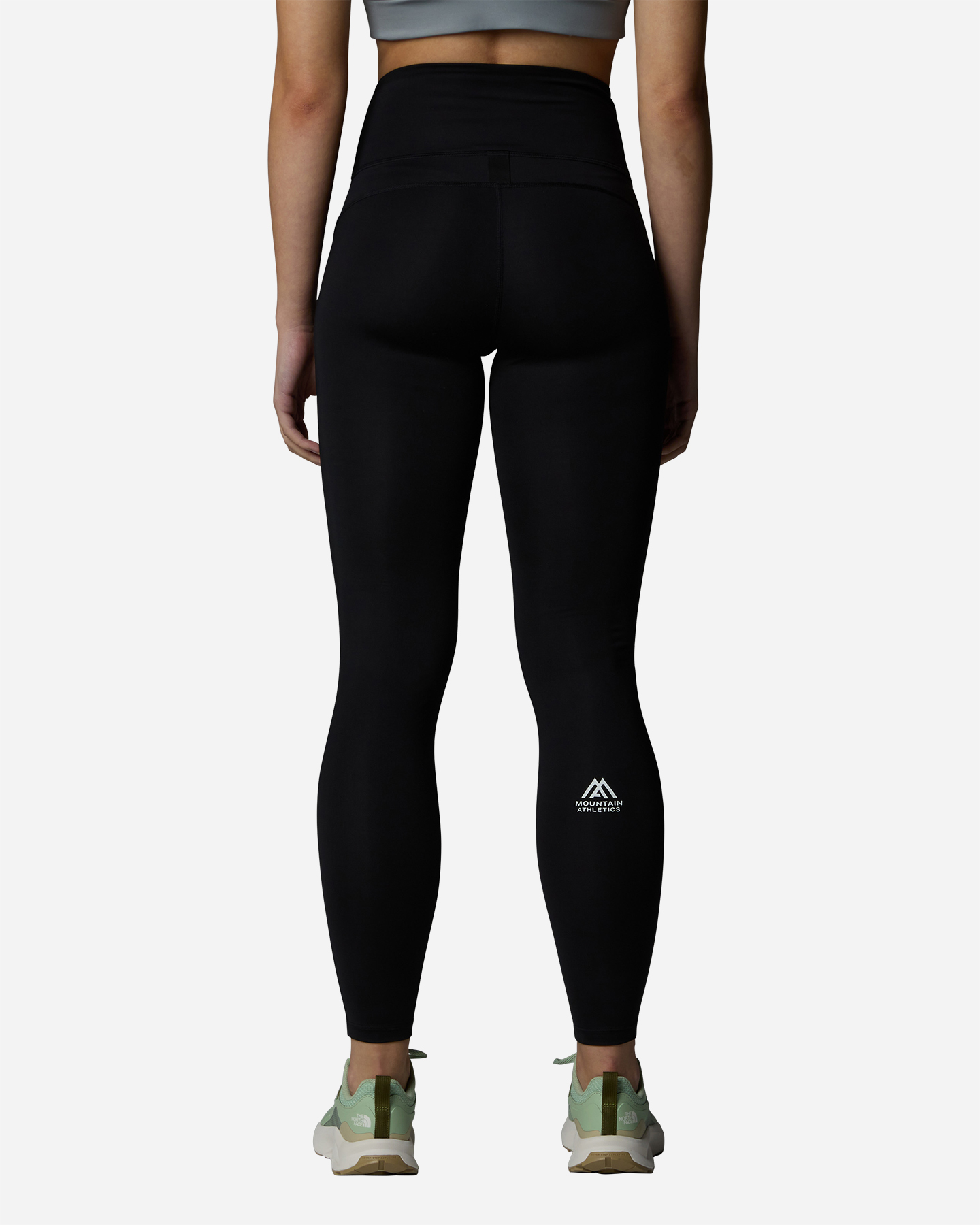 Pantalone outdoor THE NORTH FACE MOUNTAIN ATHLETICS W - Nero - 3 | Cisalfa Sport