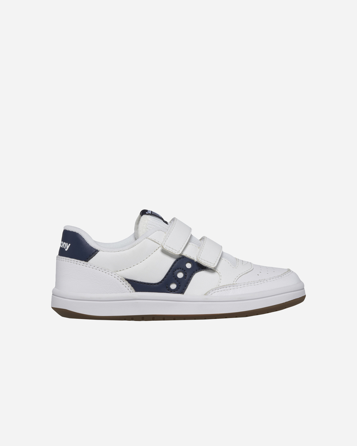 Scarpe sneakers SAUCONY JAZZ COURT JR - Bianco - 0 | Cisalfa Sport