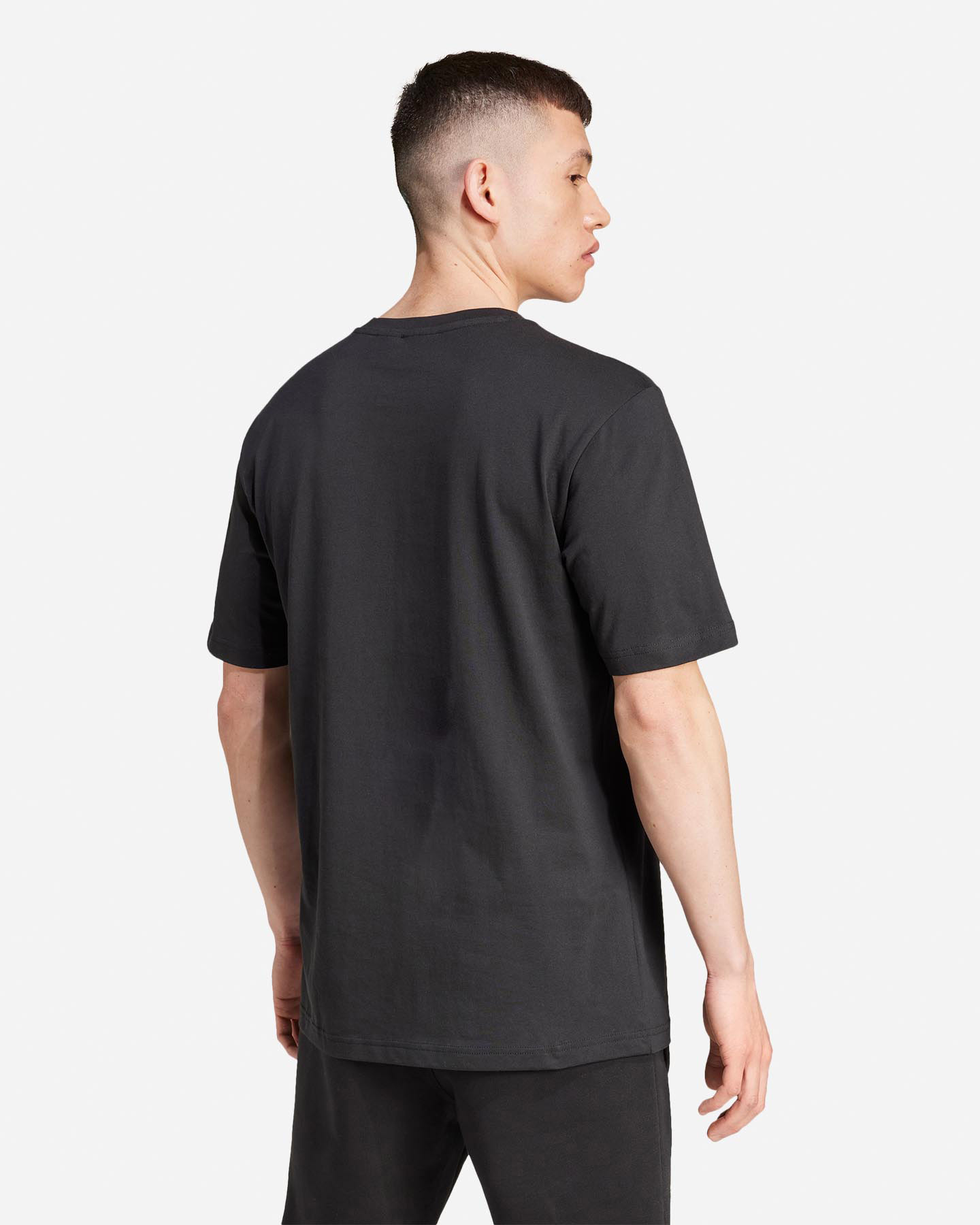 T-shirt ADIDAS TREFOIL ORIGINAL M - Nero - 2 | Cisalfa Sport