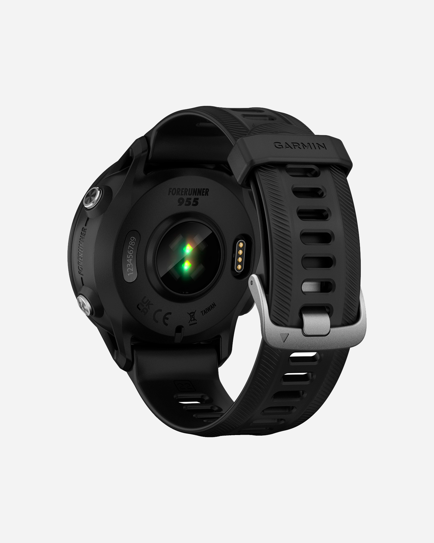 Orologio multifunzione GARMIN FORERUNNER 955 - Nero - 4 | Cisalfa Sport