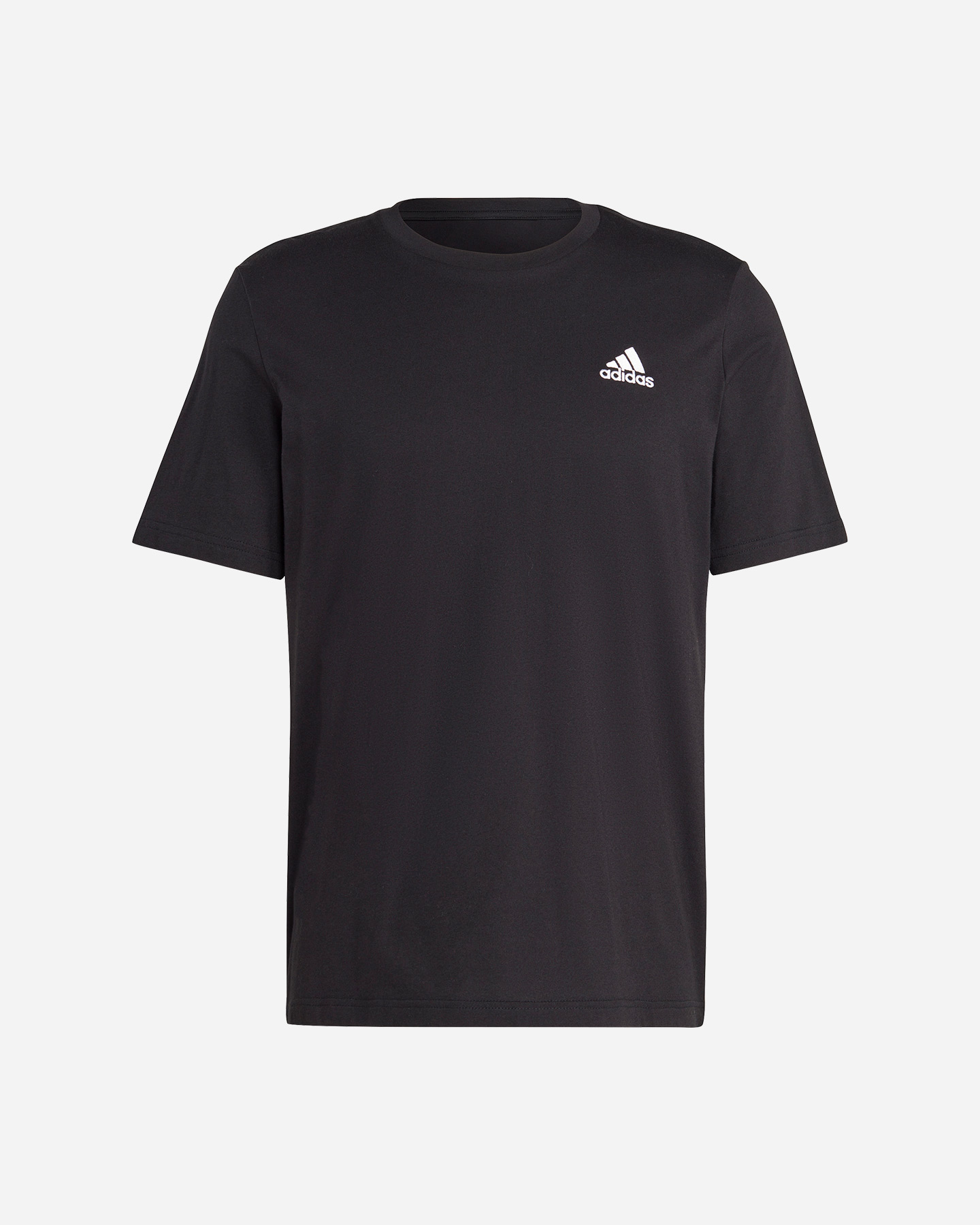 T-shirt ADIDAS SMALL LOGO M - Nero - 0 | Cisalfa Sport