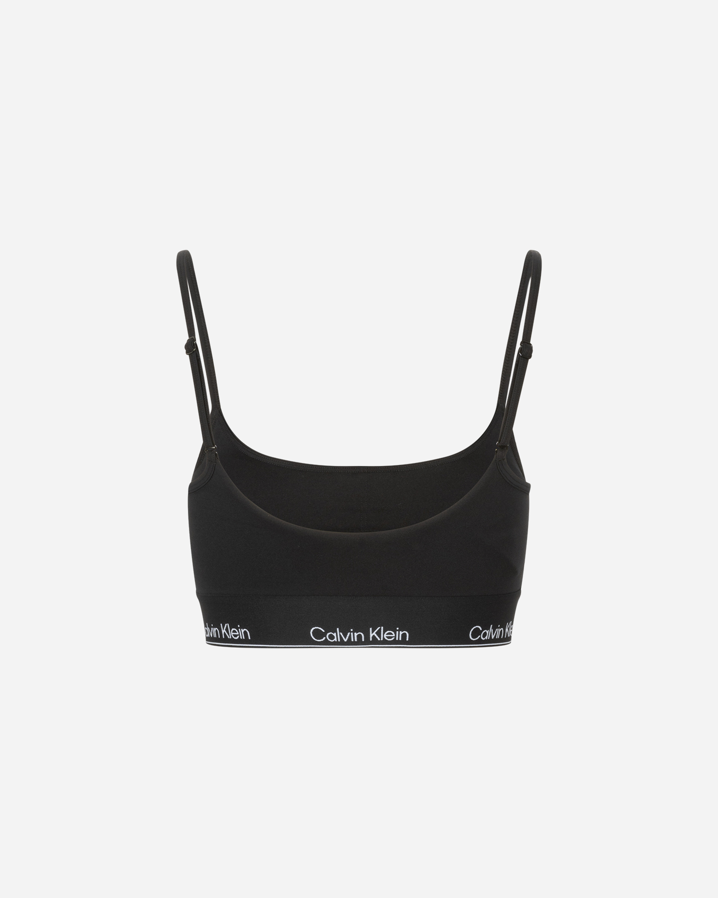 Reggiseno sportivo CALVIN KLEIN SPORT ELASTC LOGO W - 1 | Cisalfa Sport